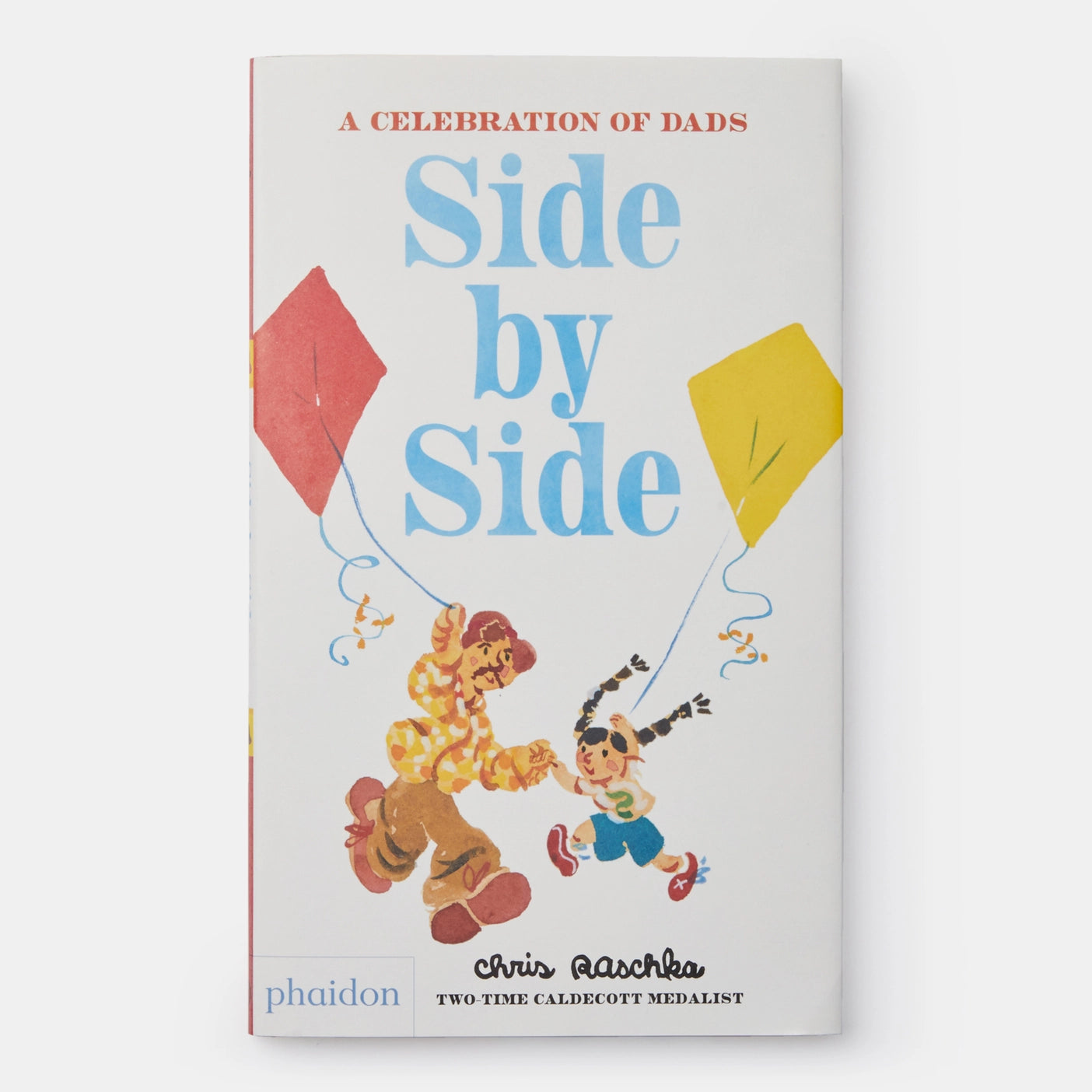 NEW Side by Side: A Celebration of Dads Book