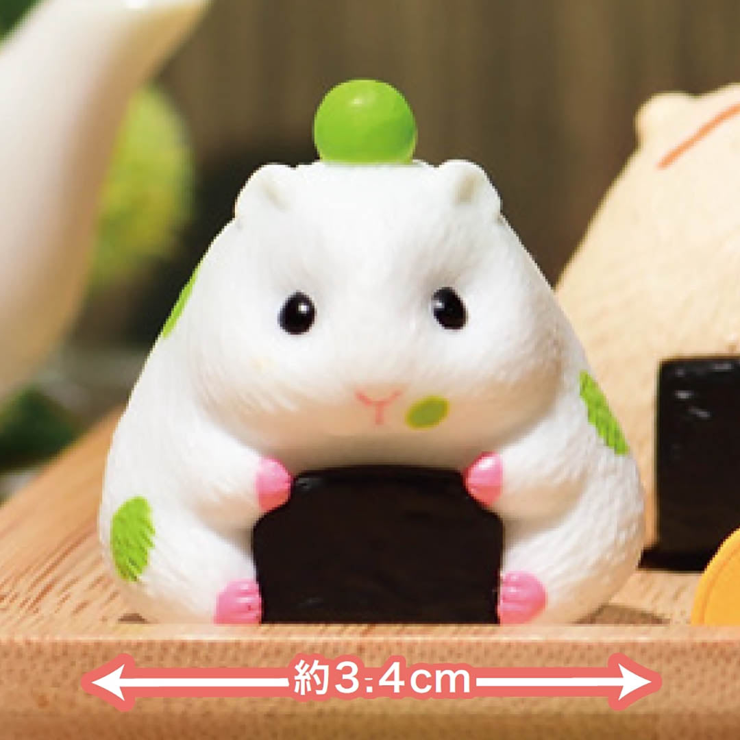 Japanese Blind Capsule- Hamsubi Mogu! Surprise Box