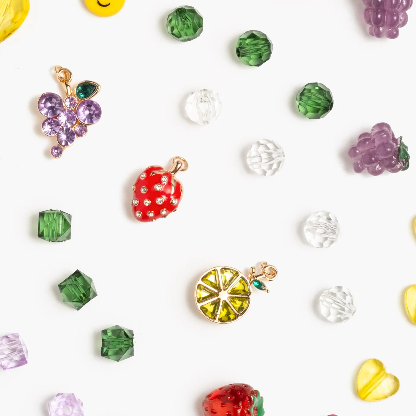 Make It Fruity Mini Bead Kit