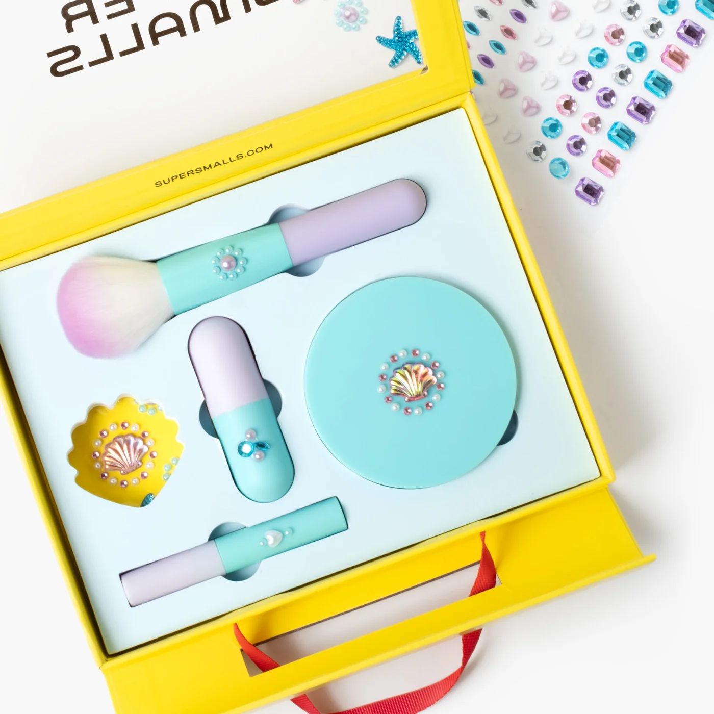 Mermaid Makeup Play Kit