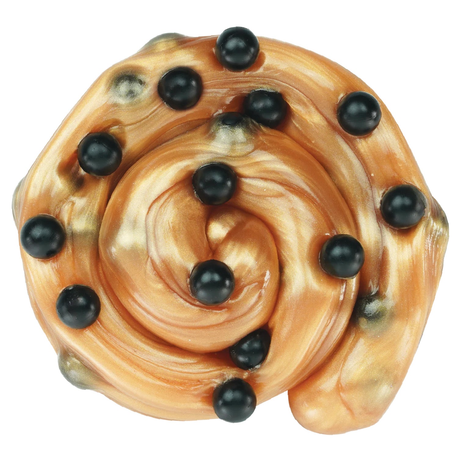 Thinking Tin Putty: Brown Sugar Boba