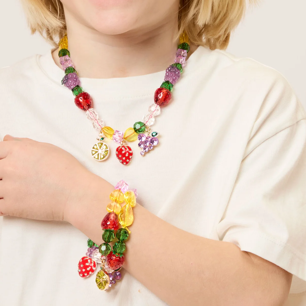 Make It Fruity Mini Bead Kit