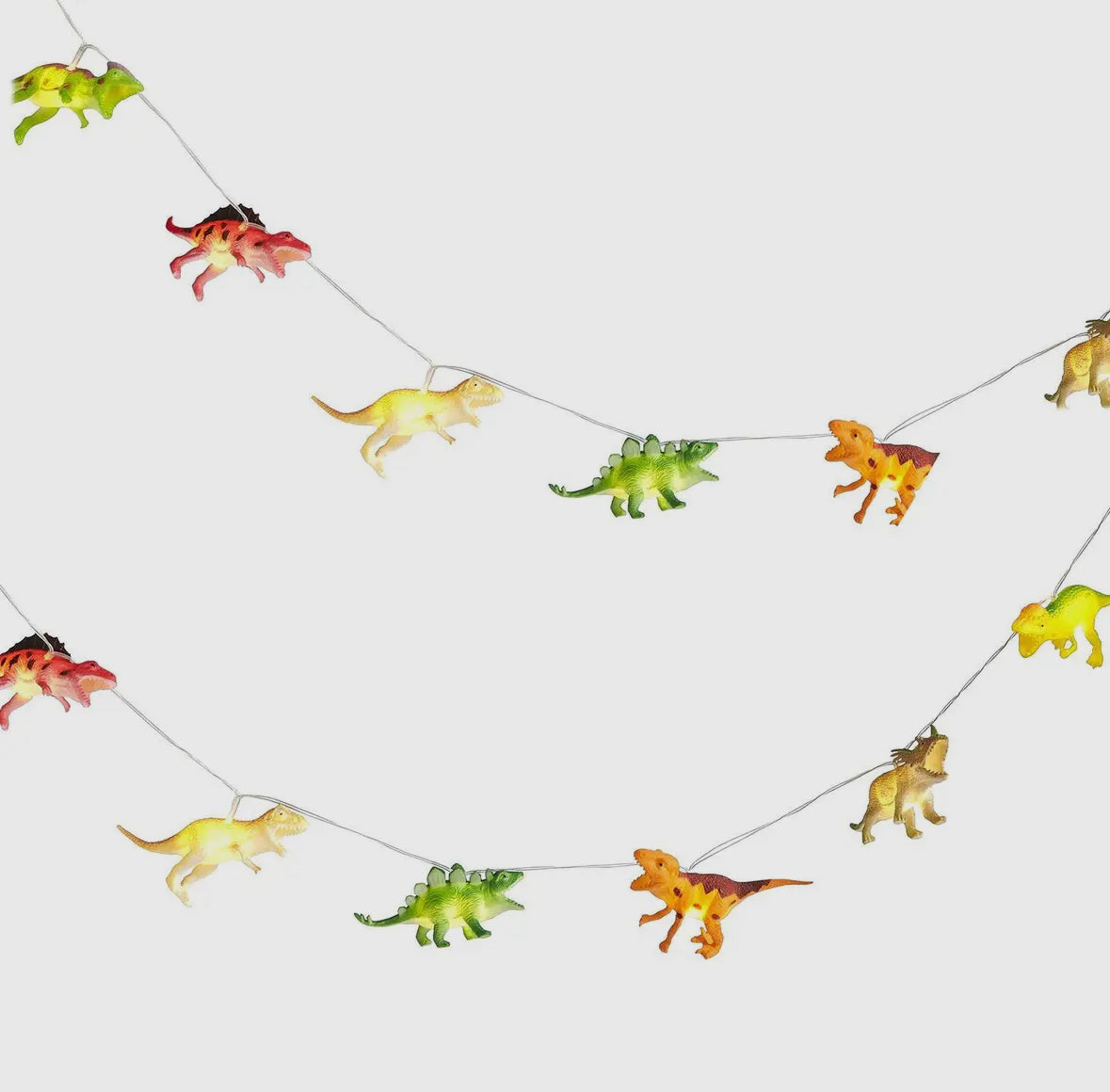 NEW Dinosaur LED String Lights
