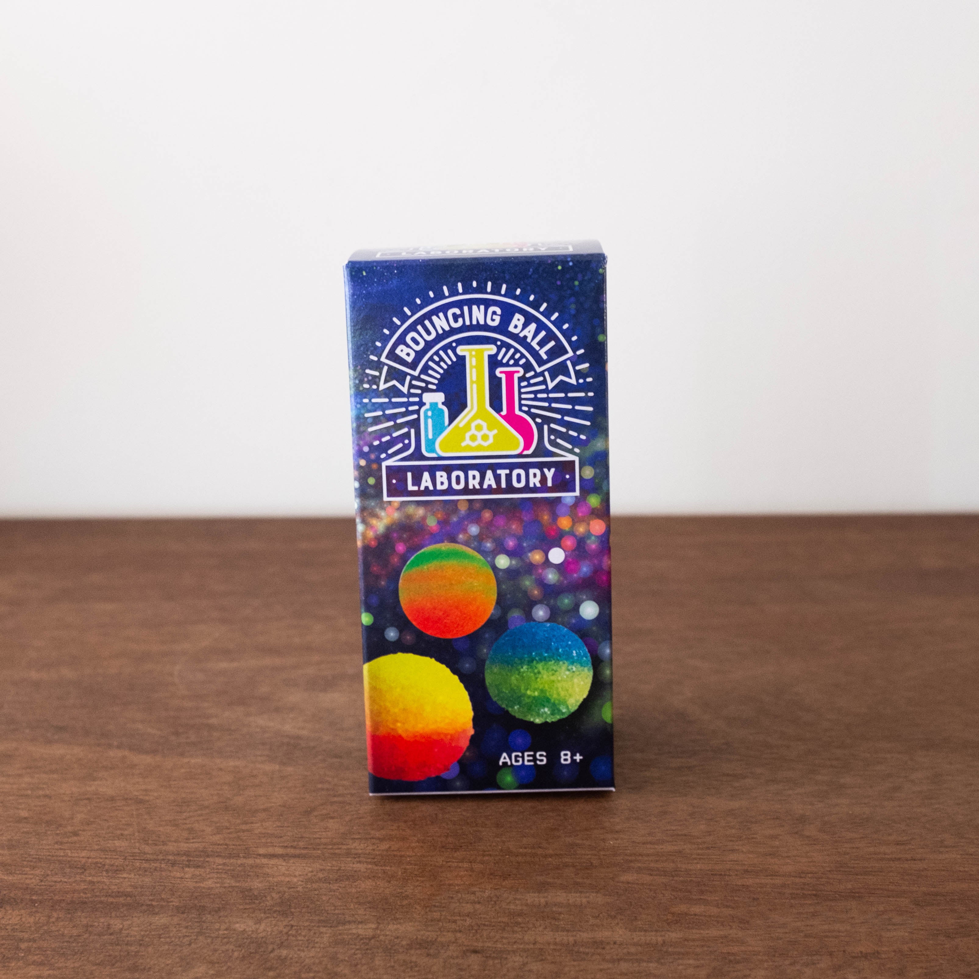 DIY Bouncing Ball Workshop