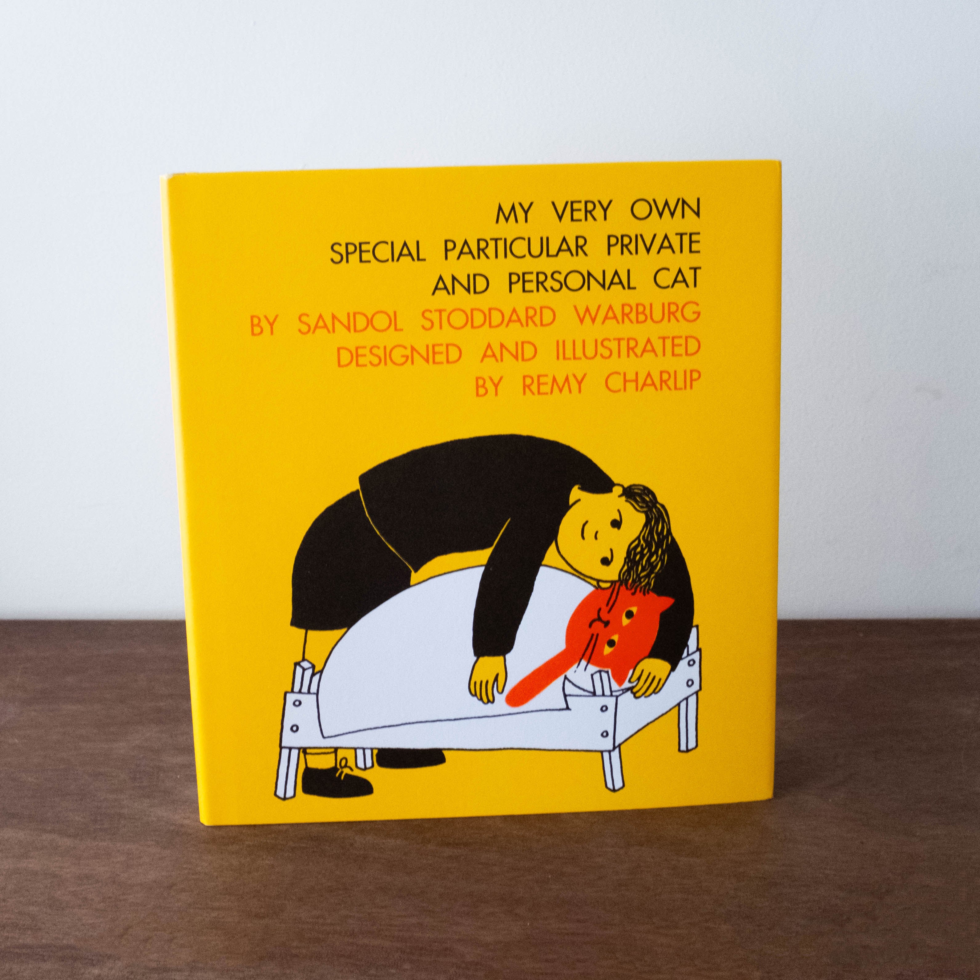My Very Own Special Particular Private and Personal Cat Book