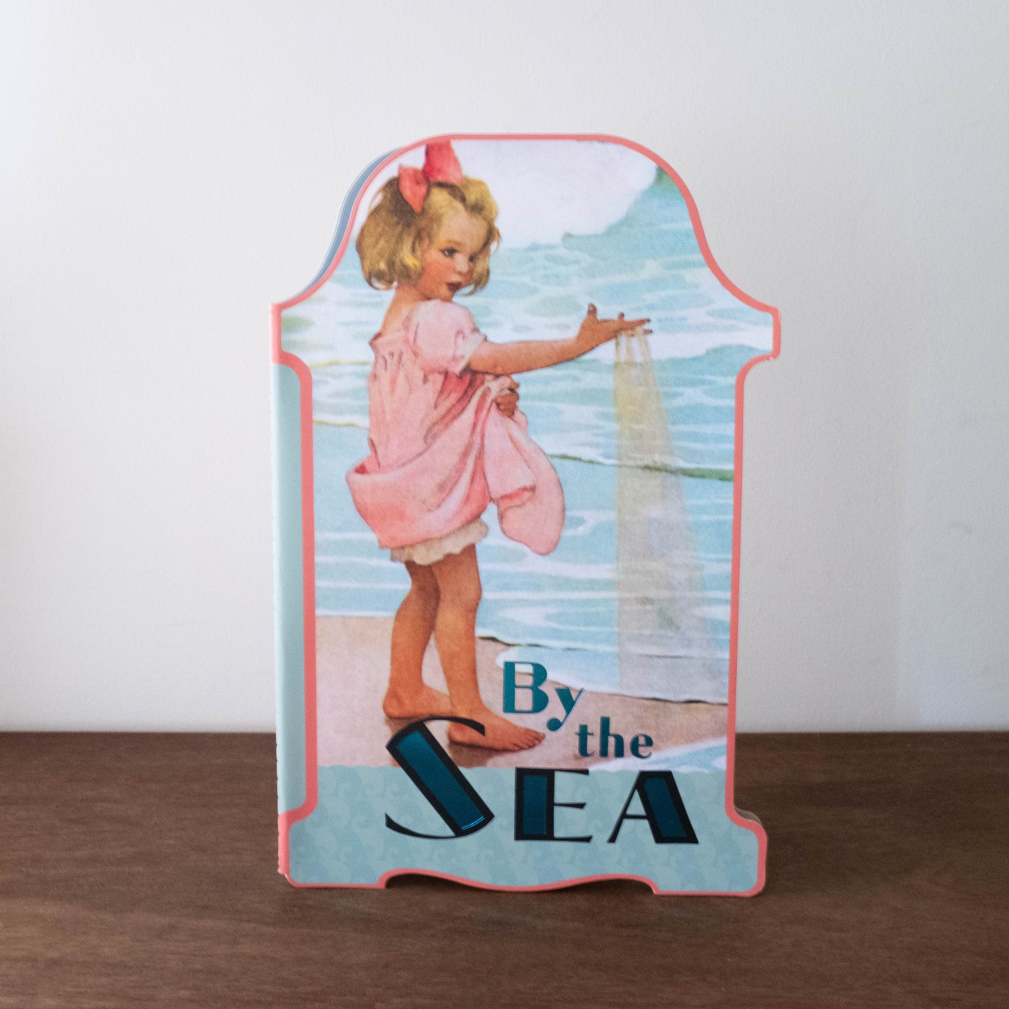 By the Sea Book