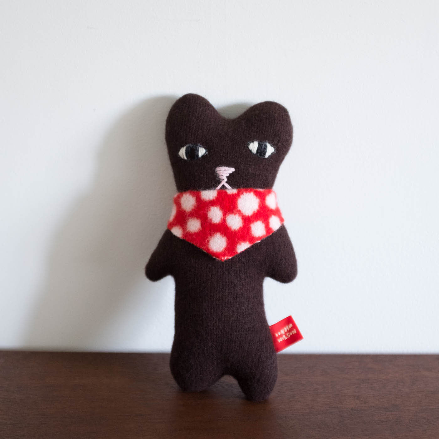 NEW Bibi Bear Stuffed Doll