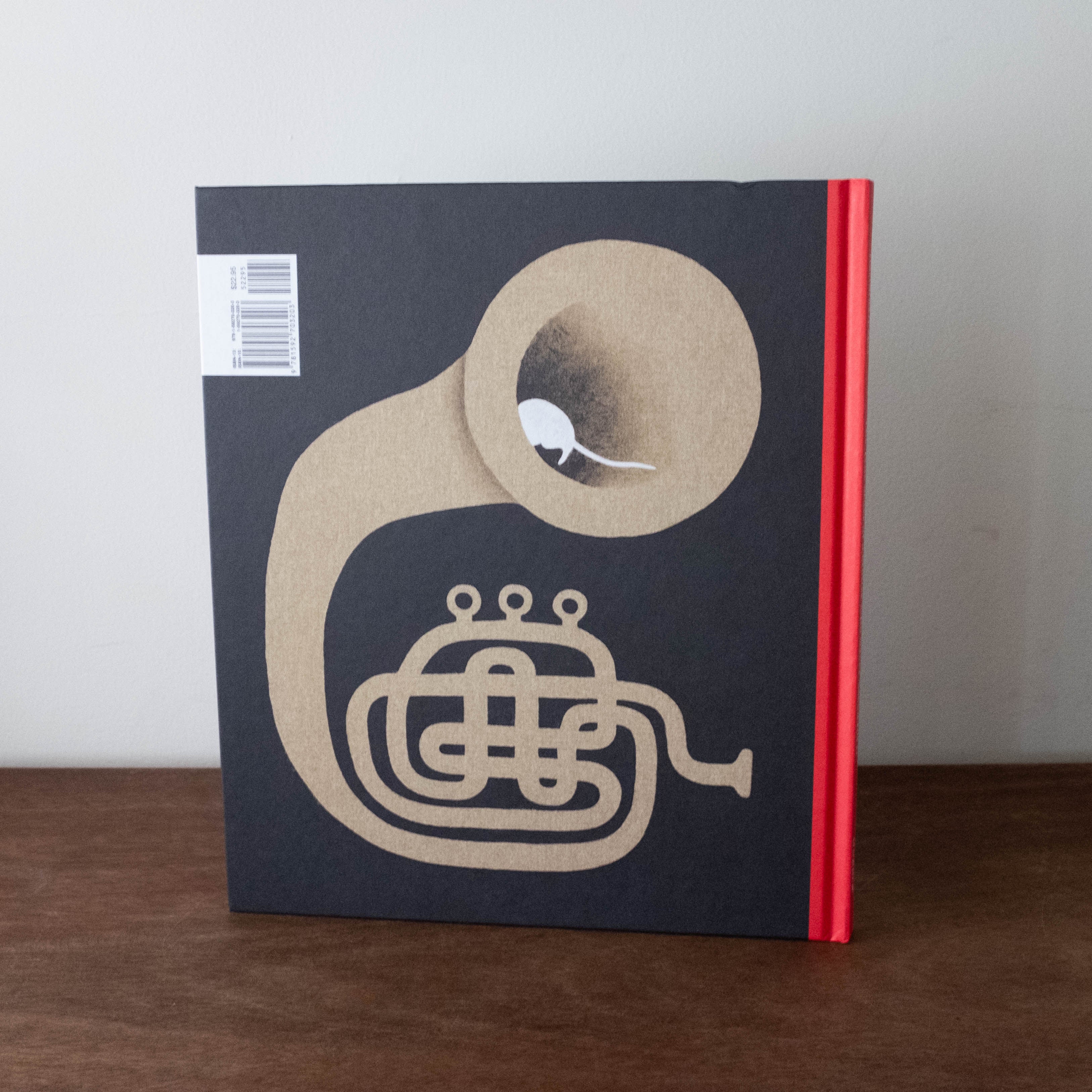 The True Story of A Mouse Who Never Asked For It Book