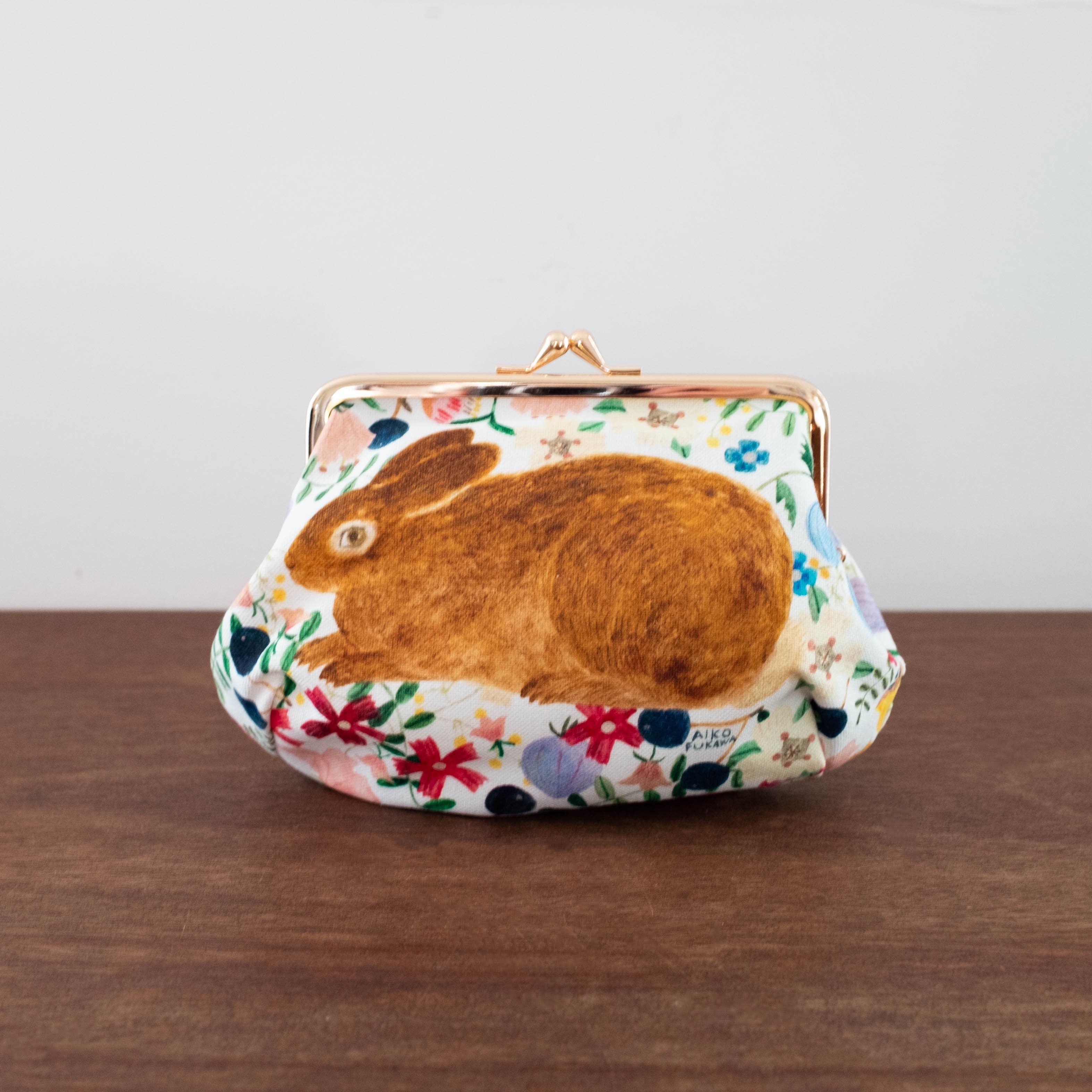 NEW Aiko Fukawa Stationery: Purse #2