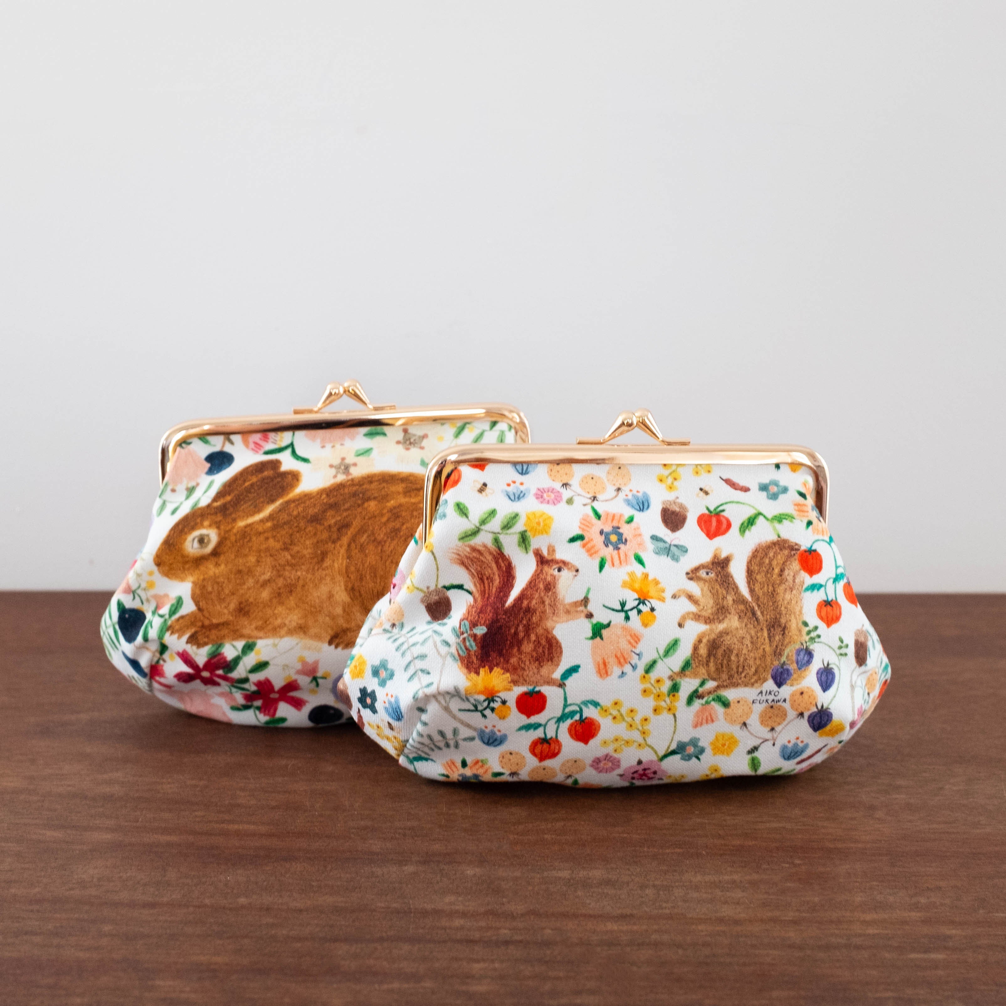 NEW Aiko Fukawa Stationery: Purse #2