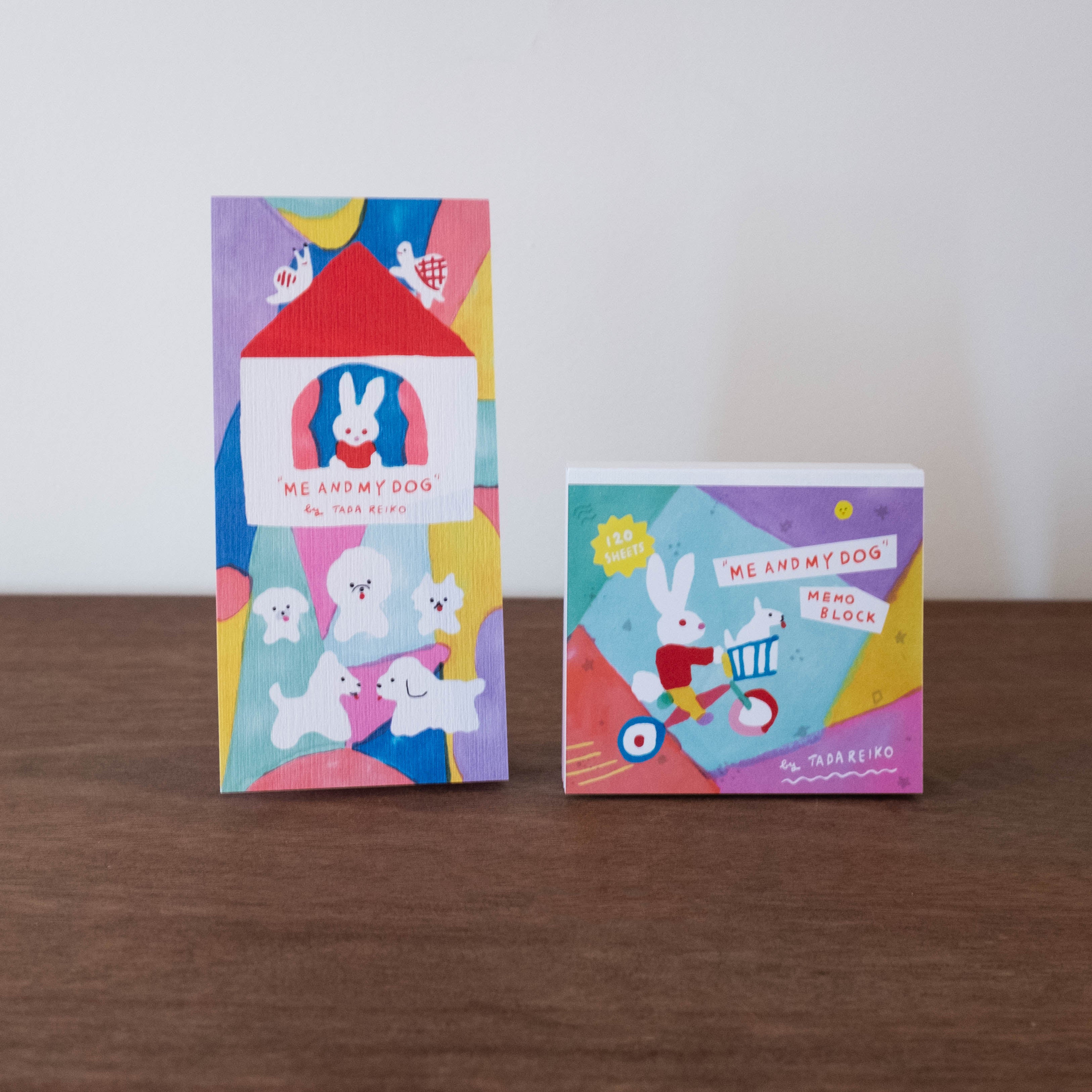 NEW Japanese Stationery: Small Memo Paper Pad #1