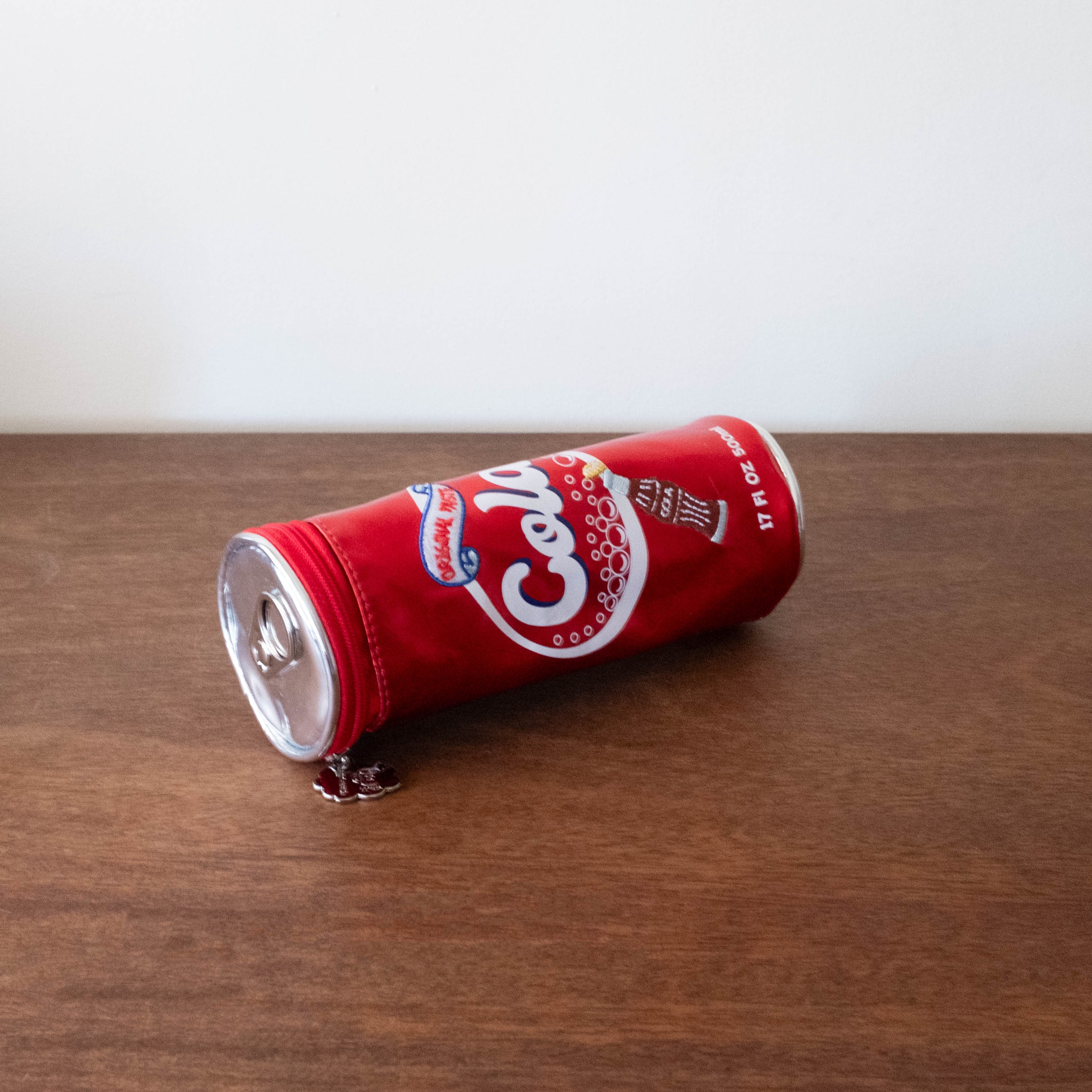 Cola Metallic Pencil Case