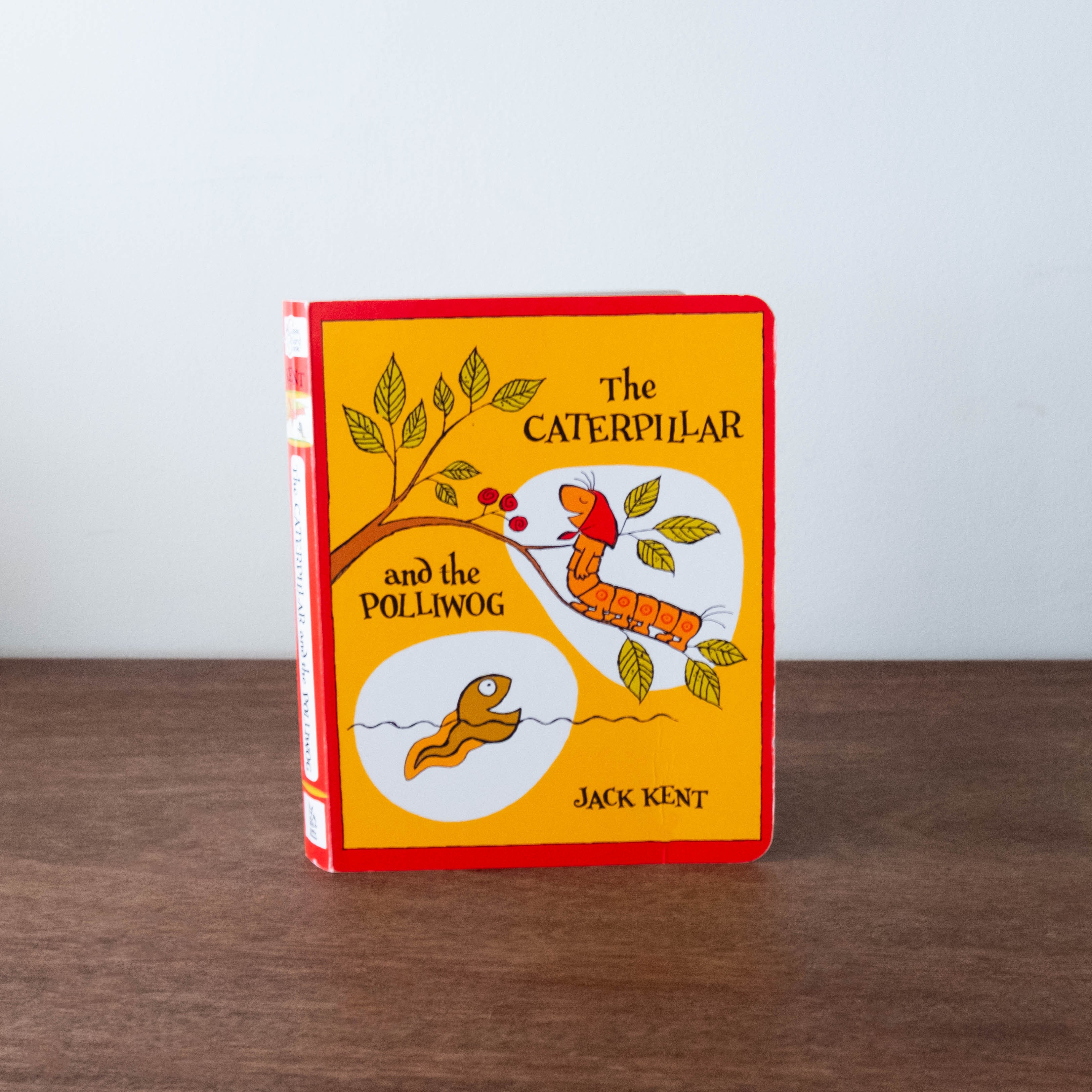 Caterpillar and Poll Board Book