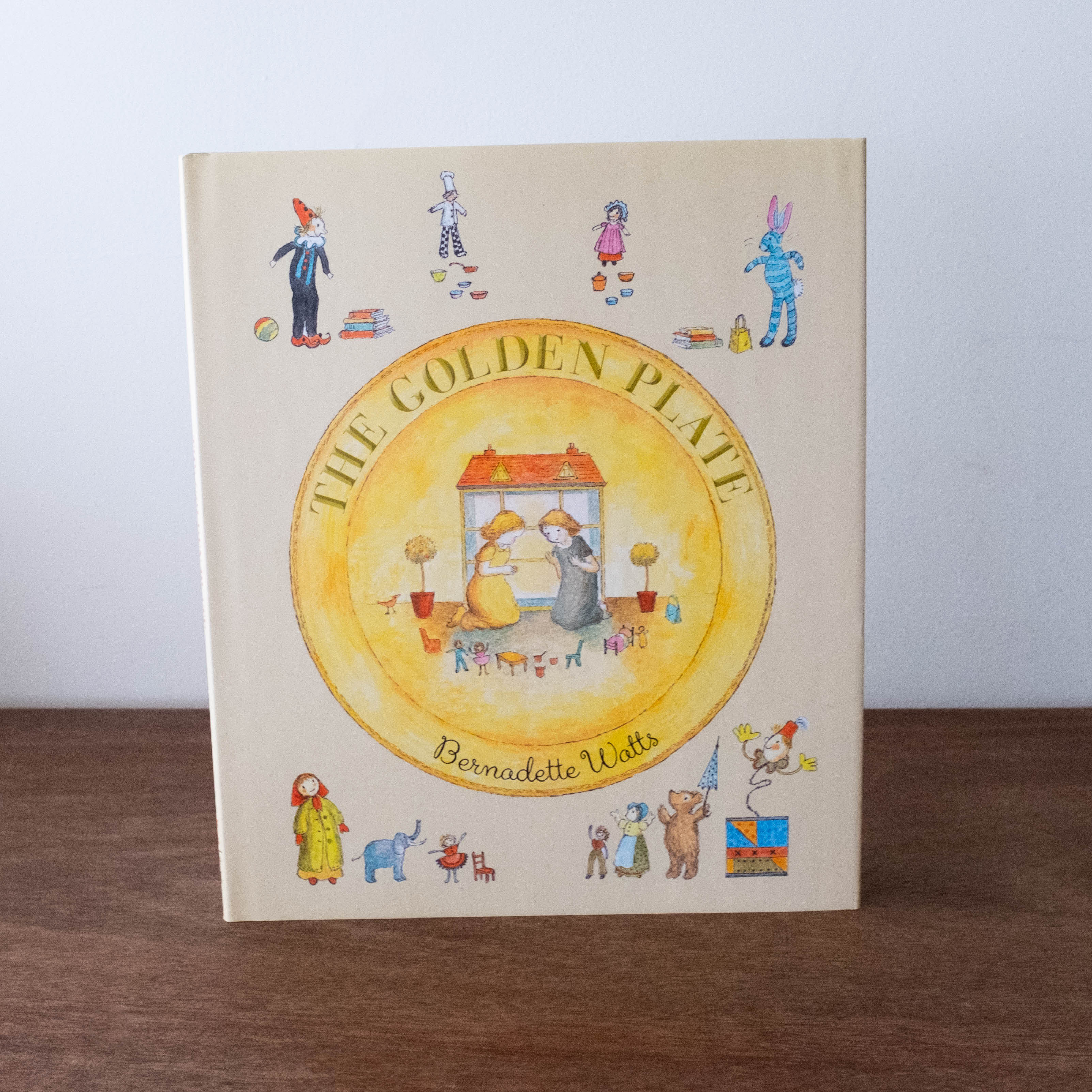 Golden Plate Book