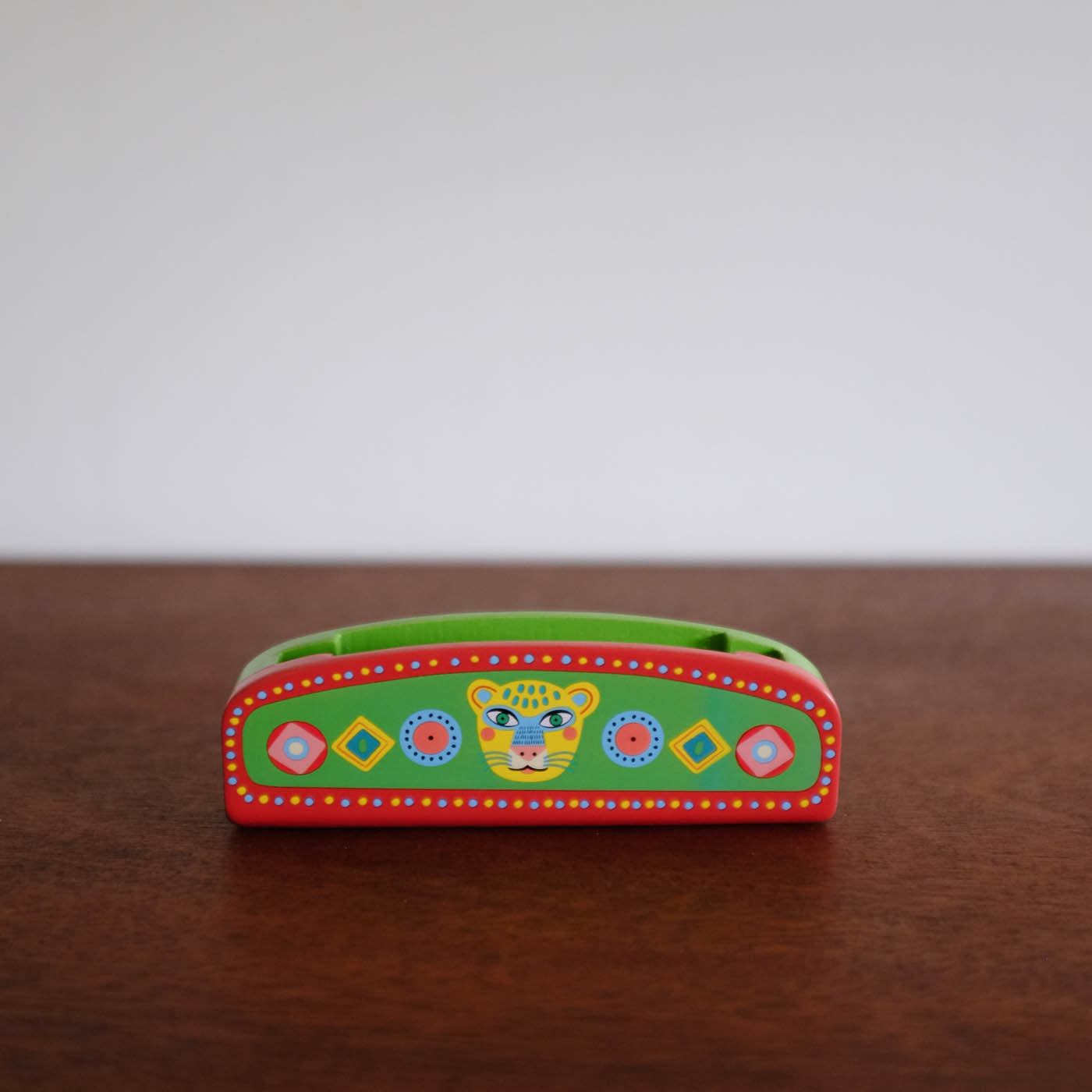 Animambo Wooden Harmonica