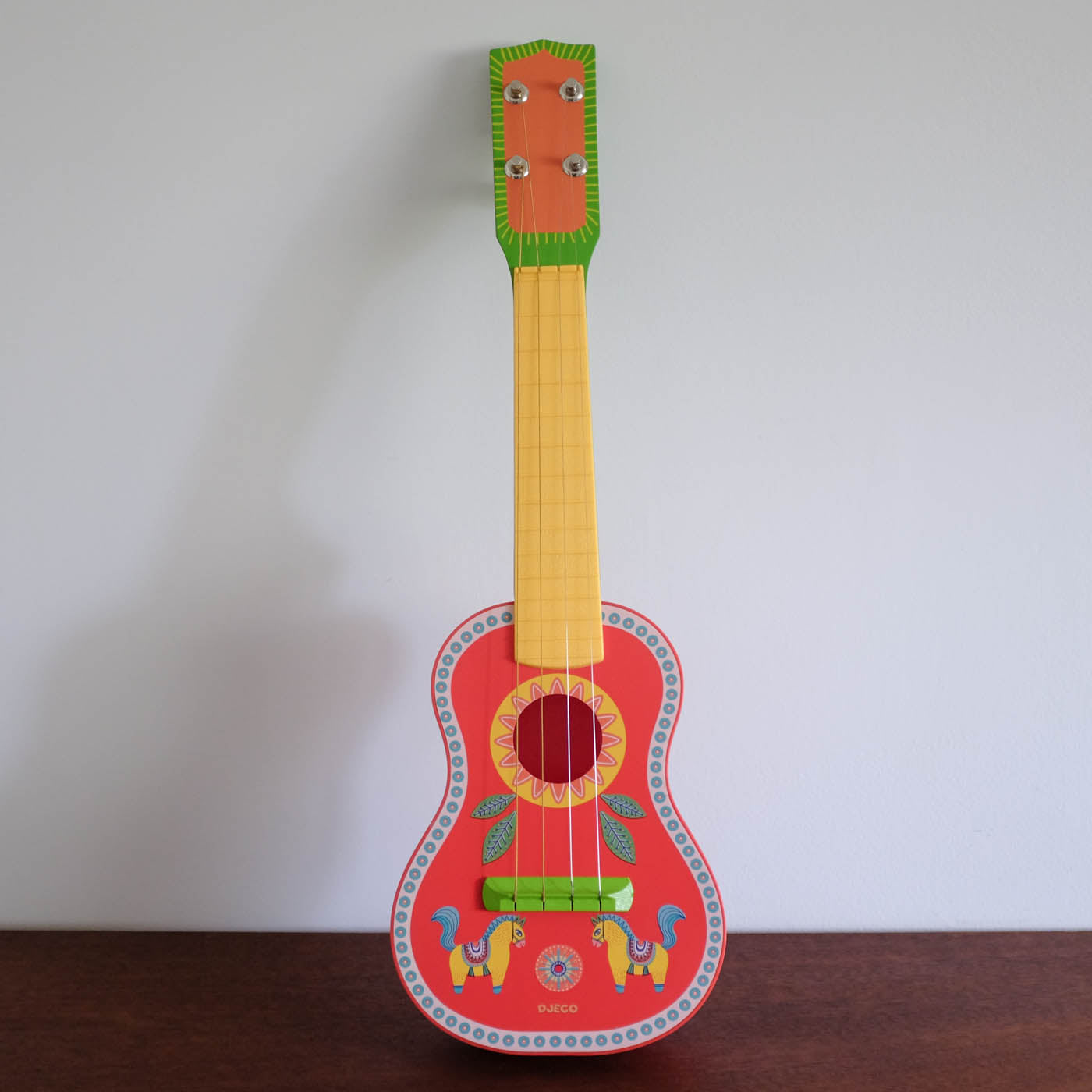 Animambo Wooden Ukulele