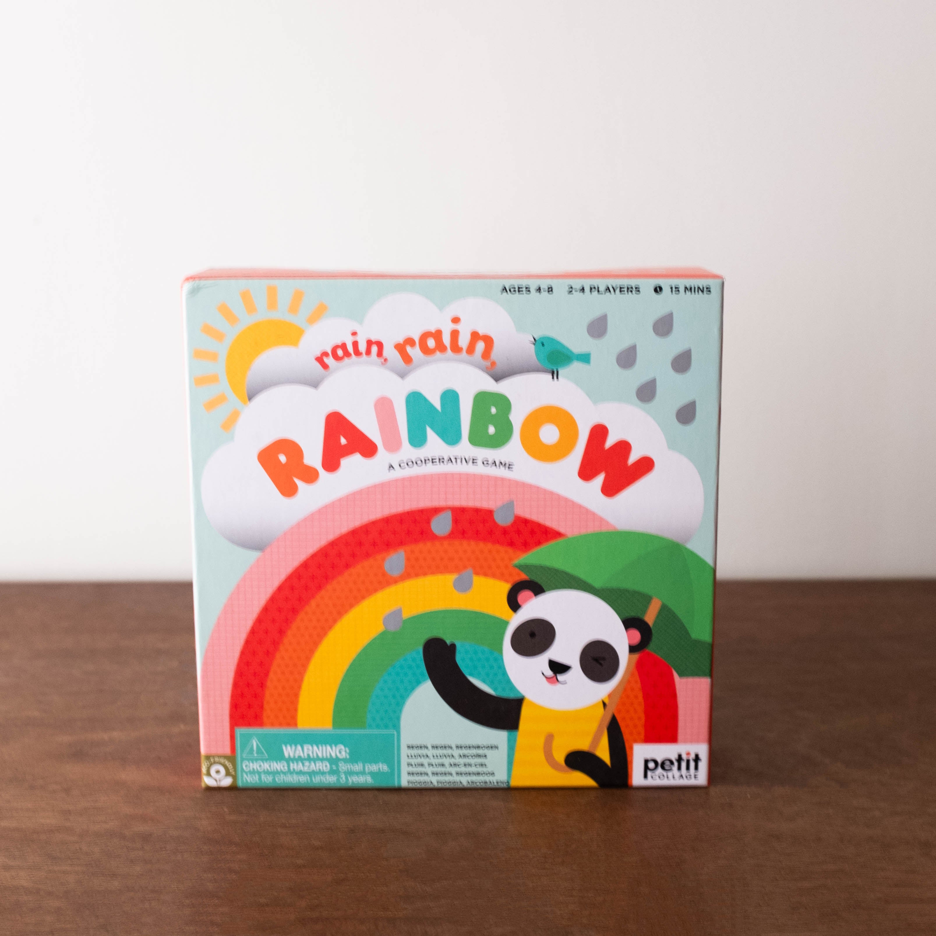 Rain Rain Rainbow Cooperative Game Price