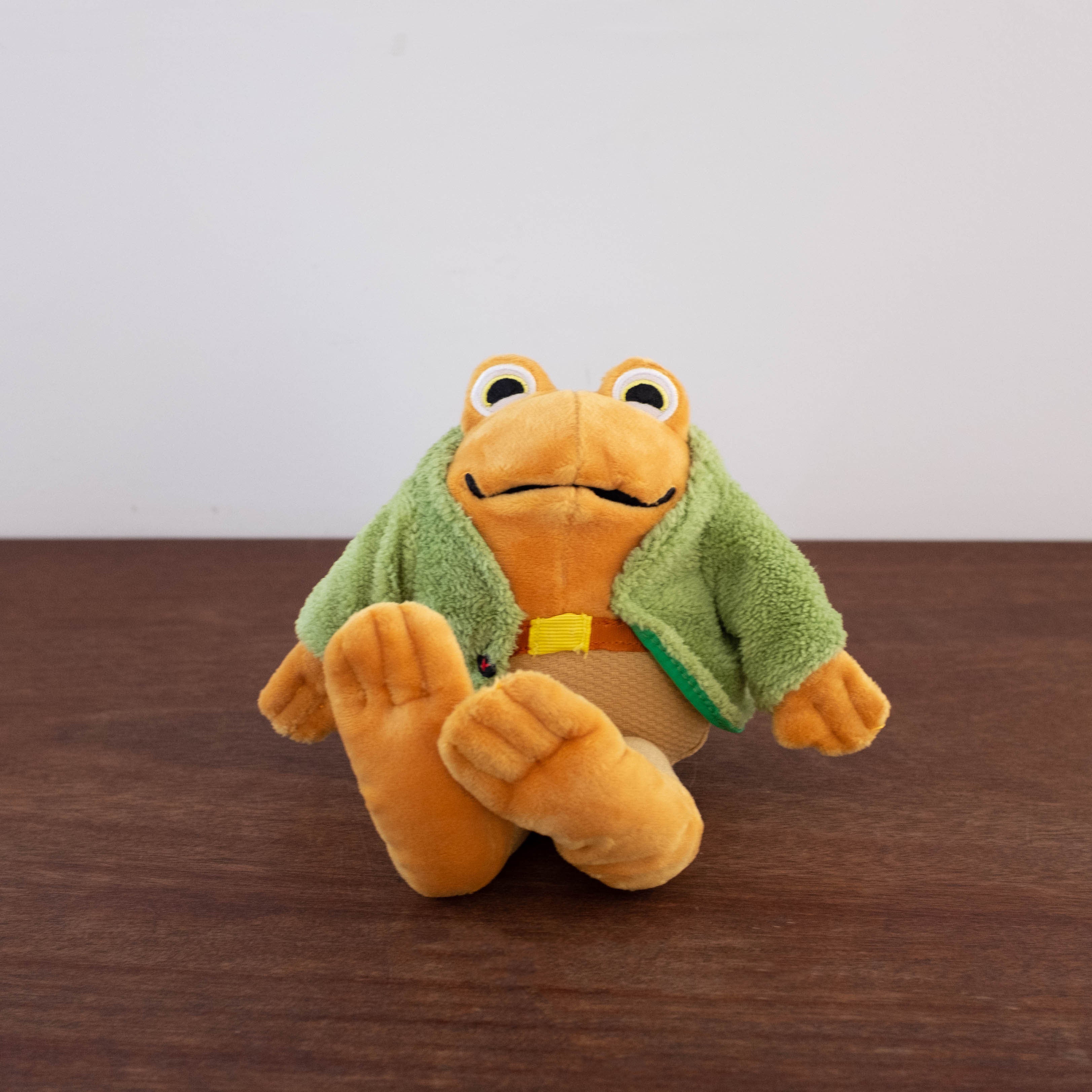 Classic Toad Soft Doll
