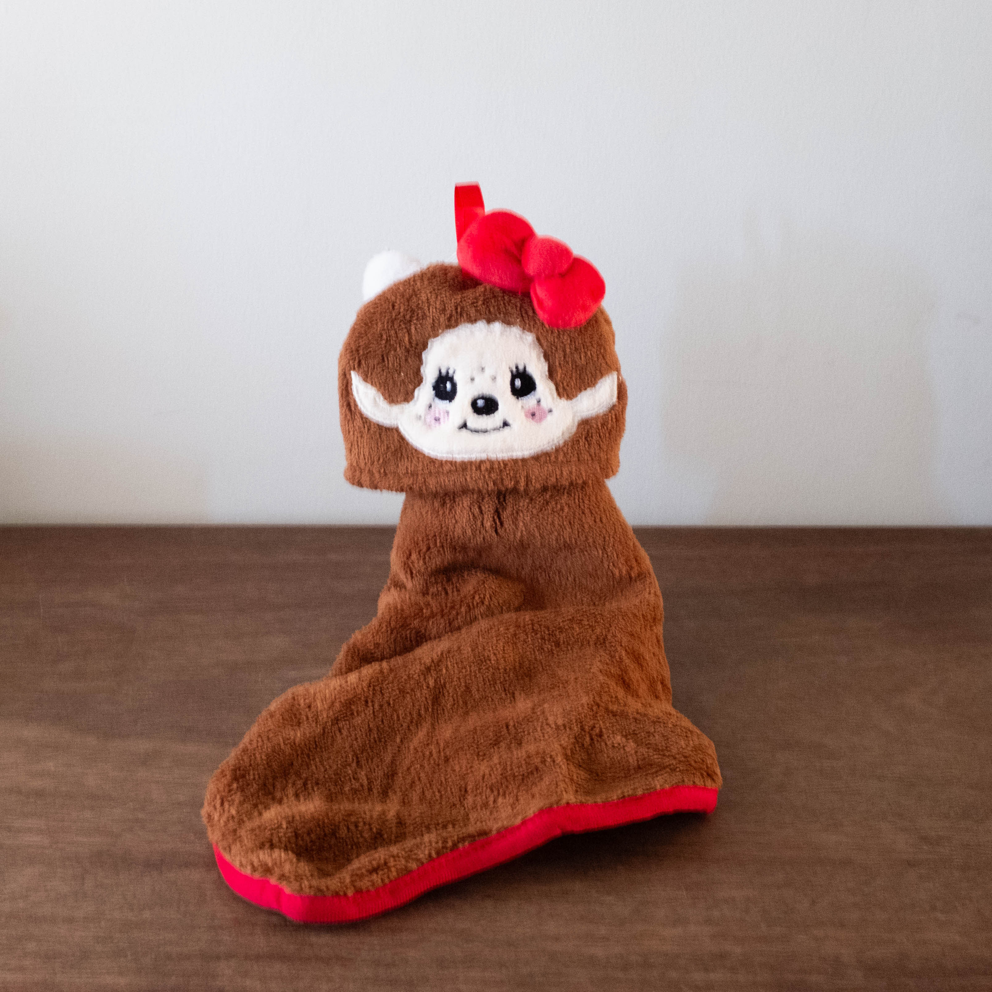 Monchhichi x Hello Kitty Towel