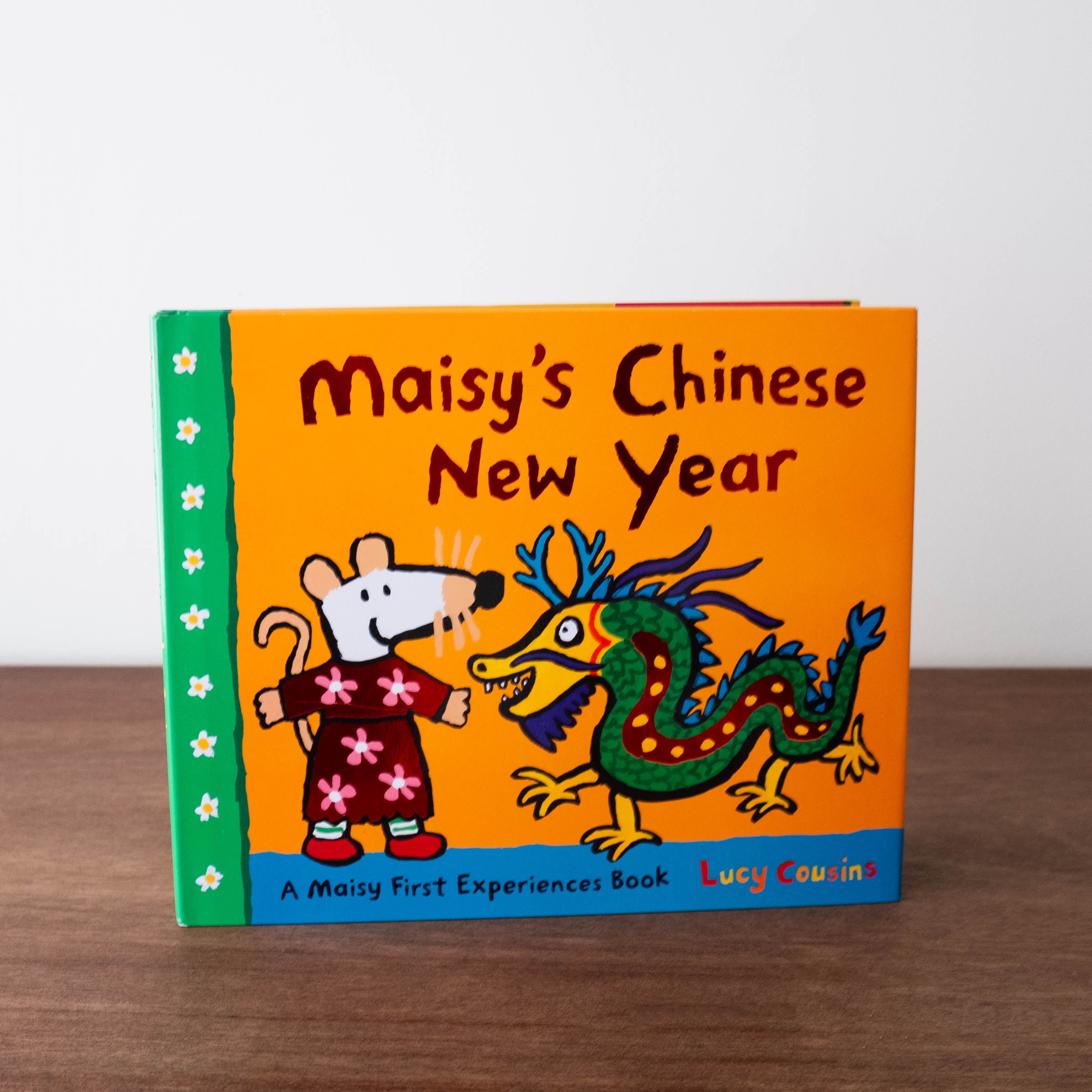 Maisy's Chinese New Year Book - Paperback