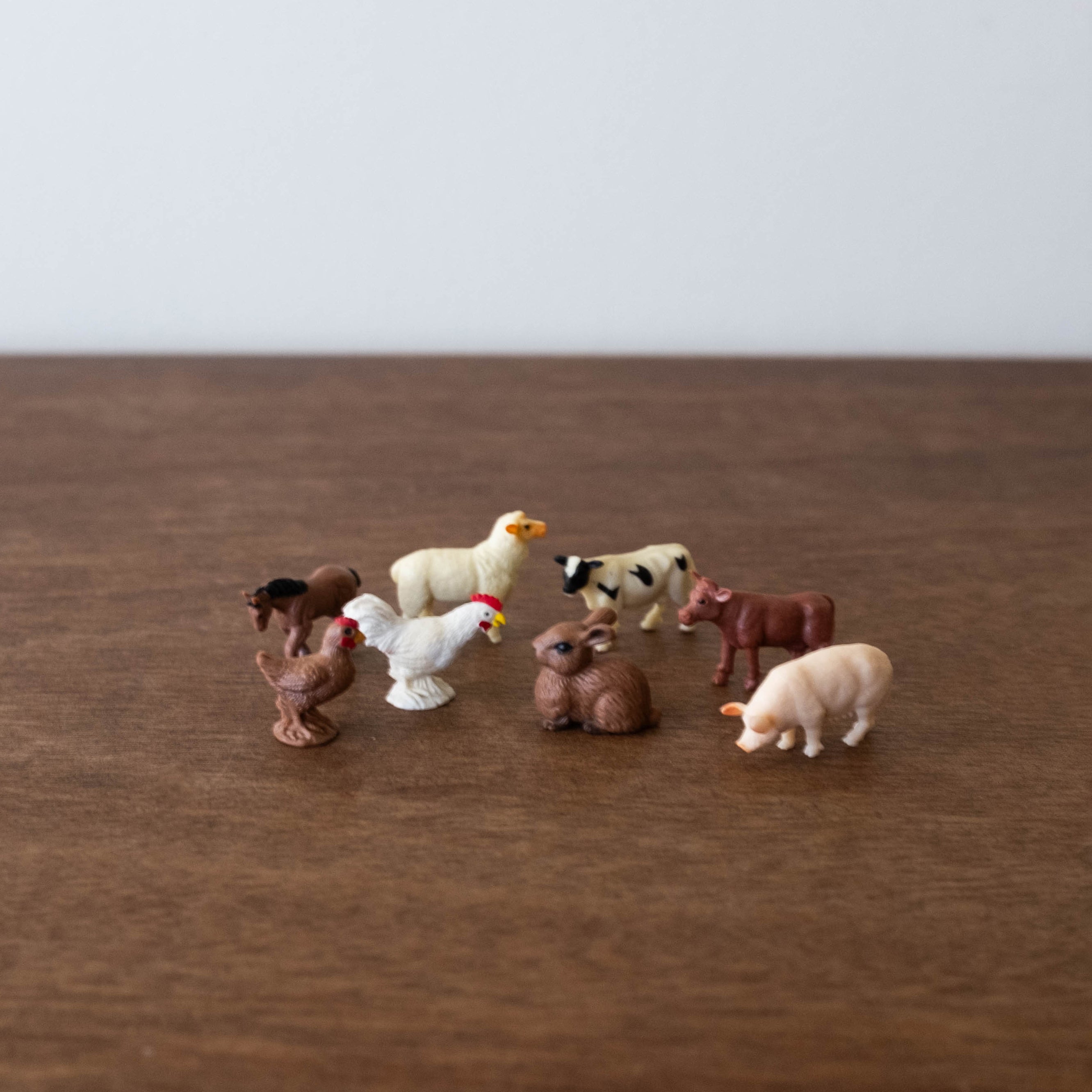 Good Luck Minis: Ranch Animals