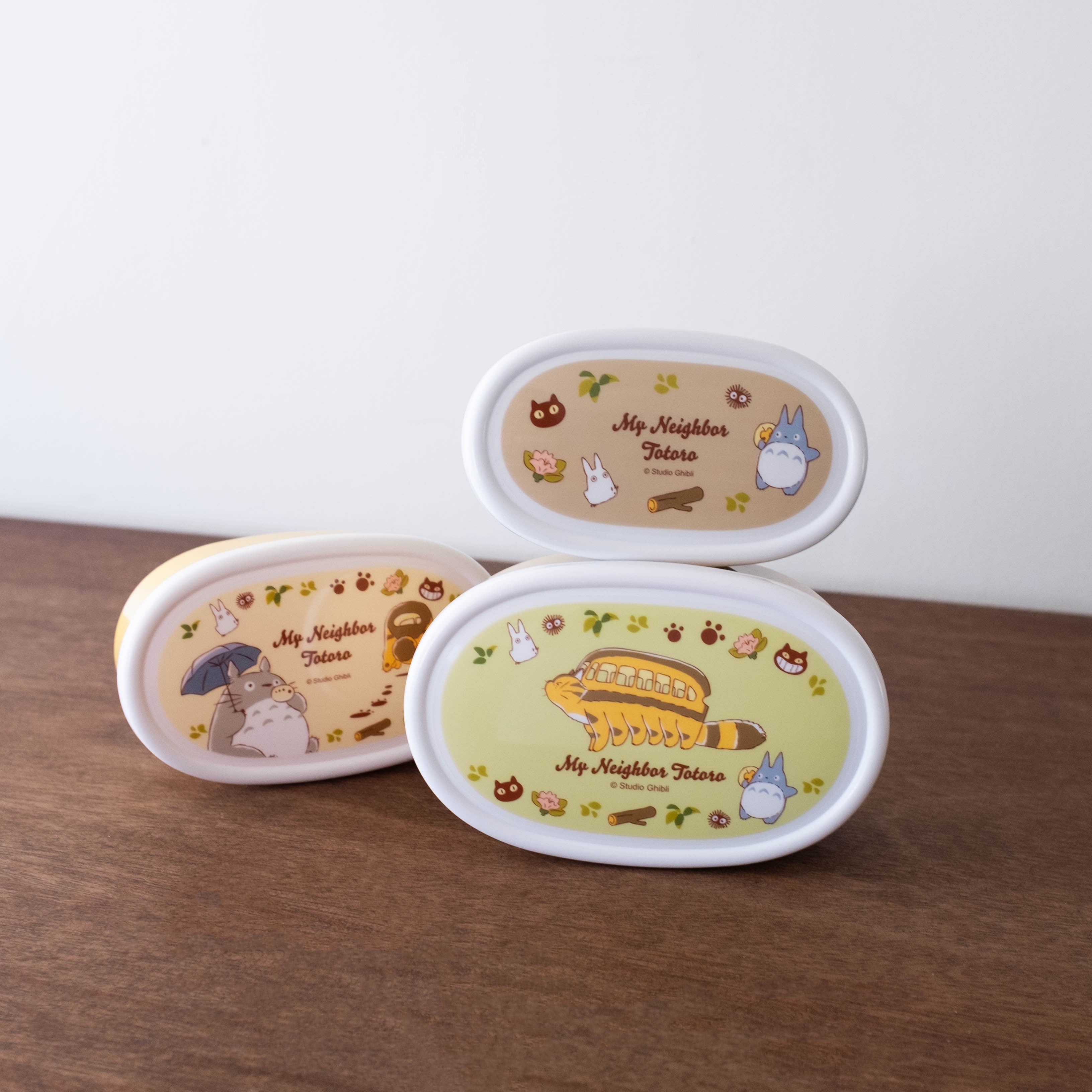 Totoro Bento Box Set of 3