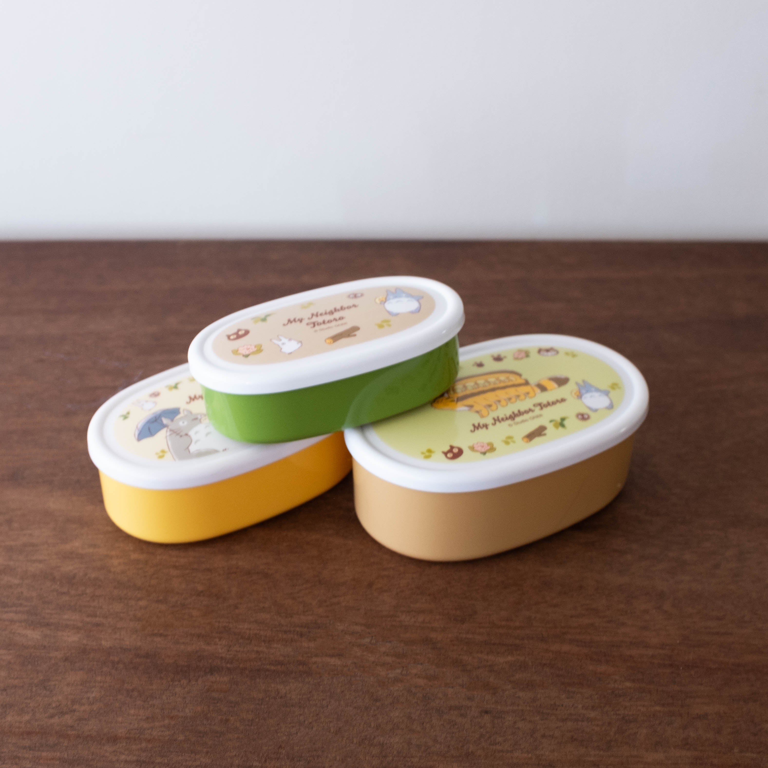 Totoro Bento Box Set of 3