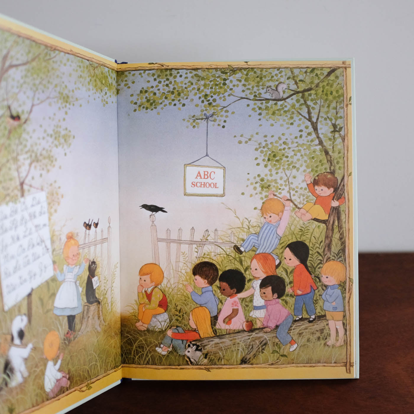 NEW A to Z Picture Book