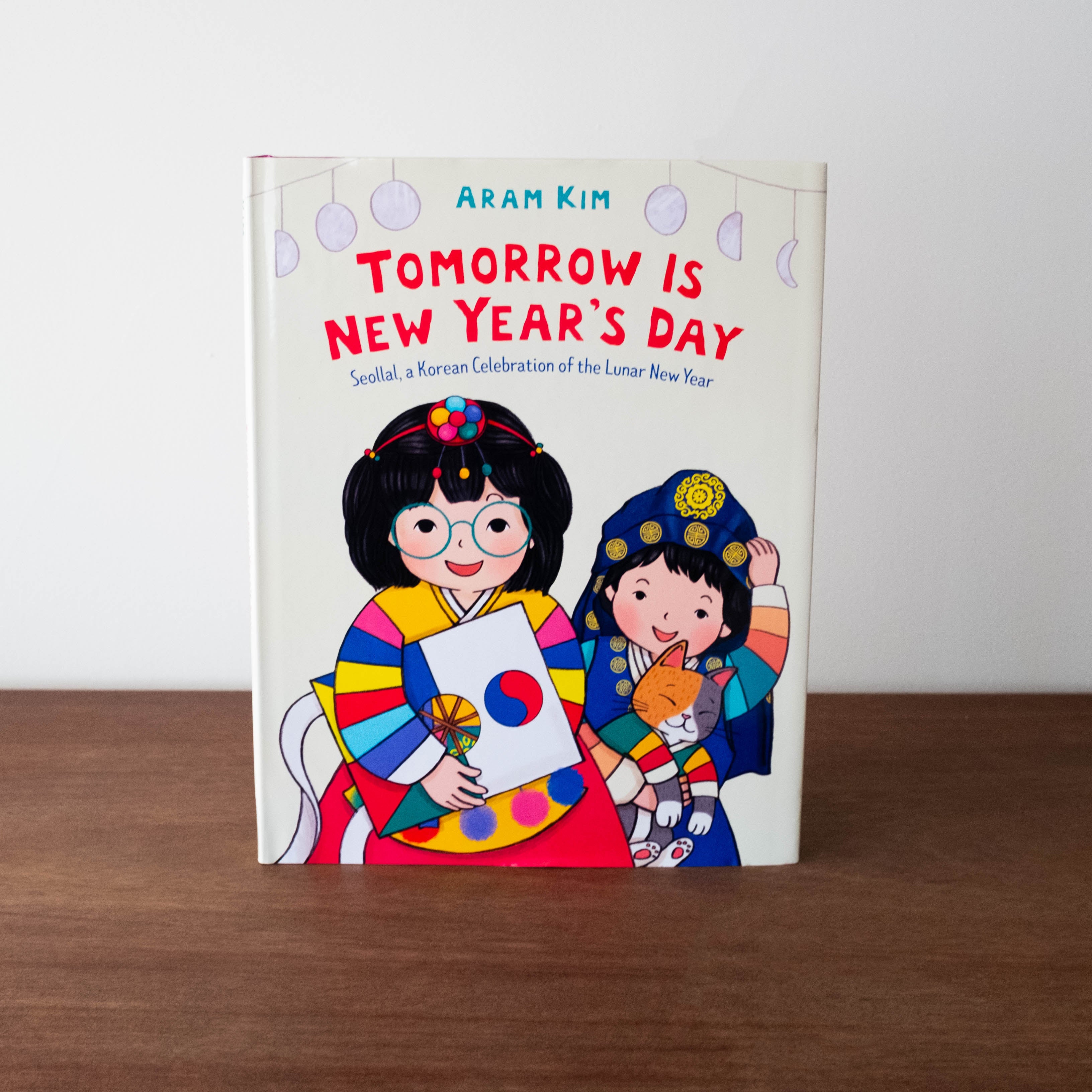 Tomorrow Is New Year's Day