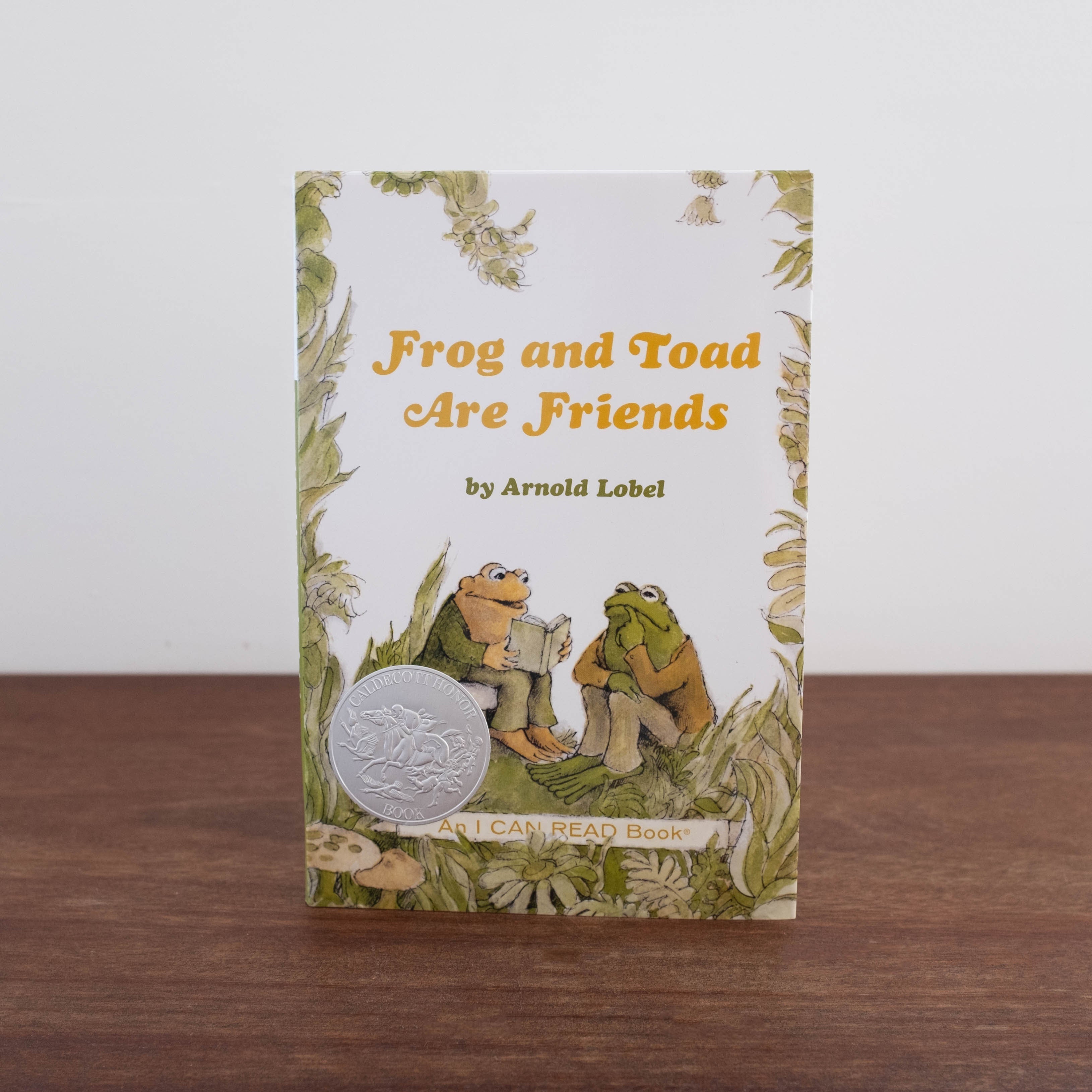NEW Frog and Toad are Friends Book