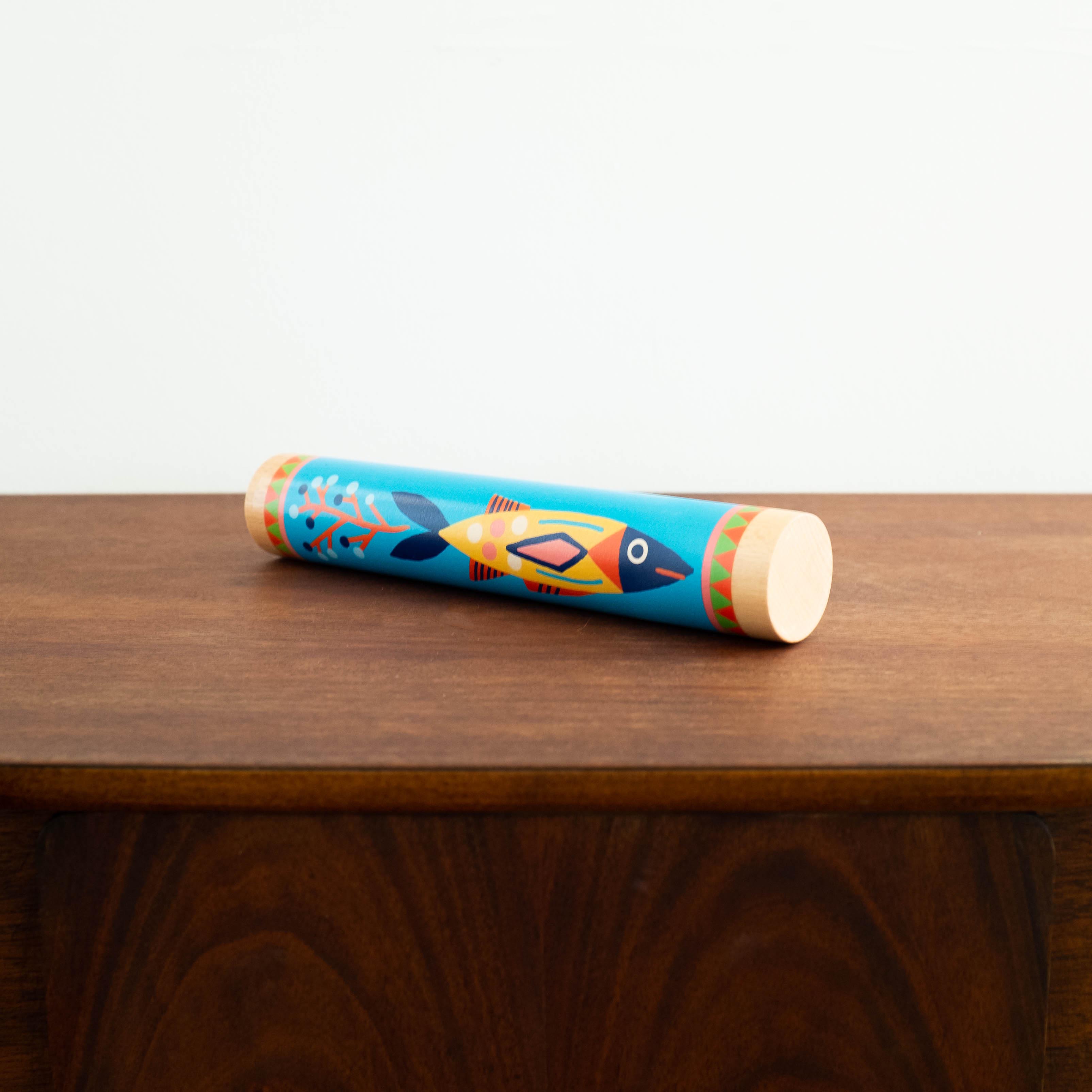 Animambo Wooden Rainstick