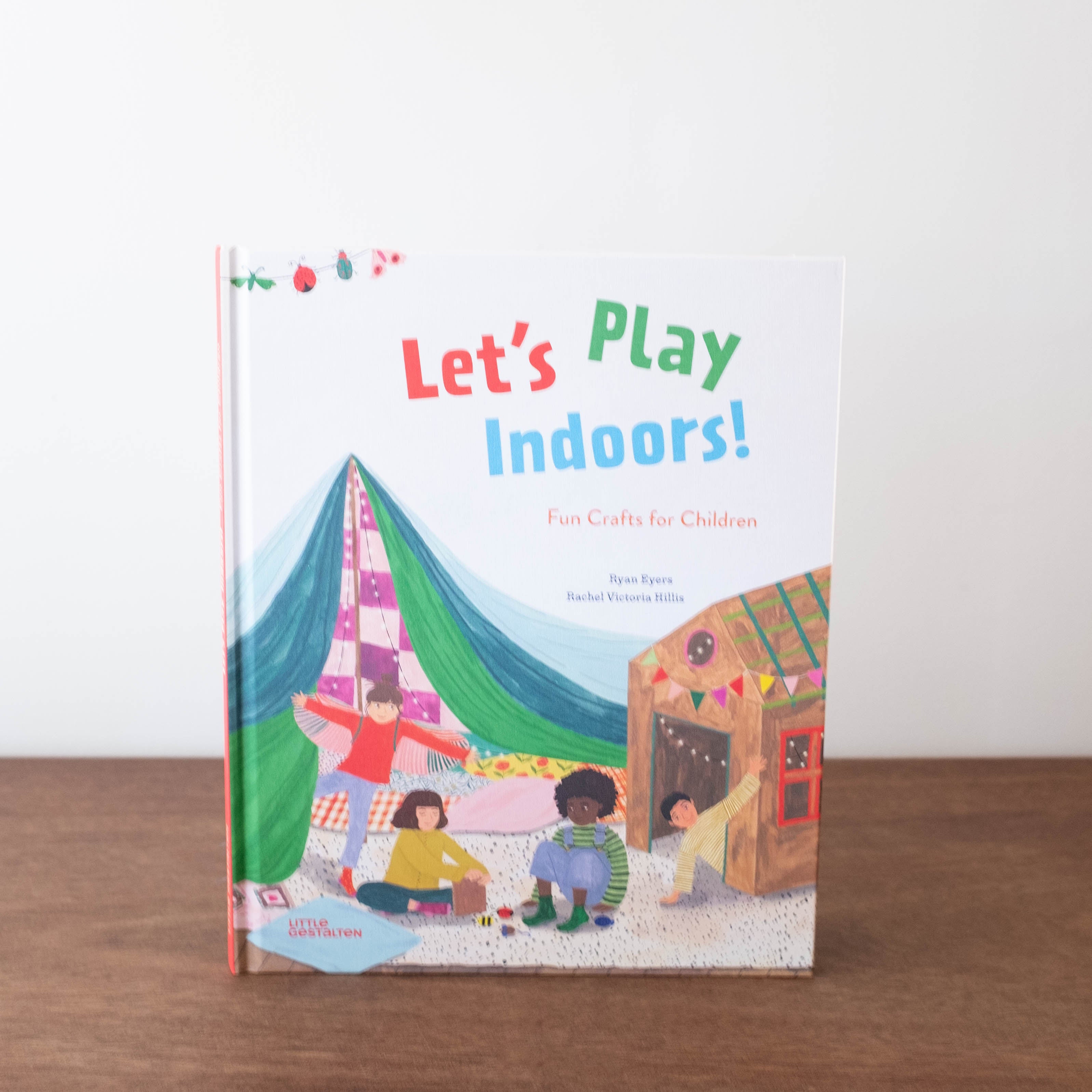 Let’s Play Indoors! – Fun Crafts For Children