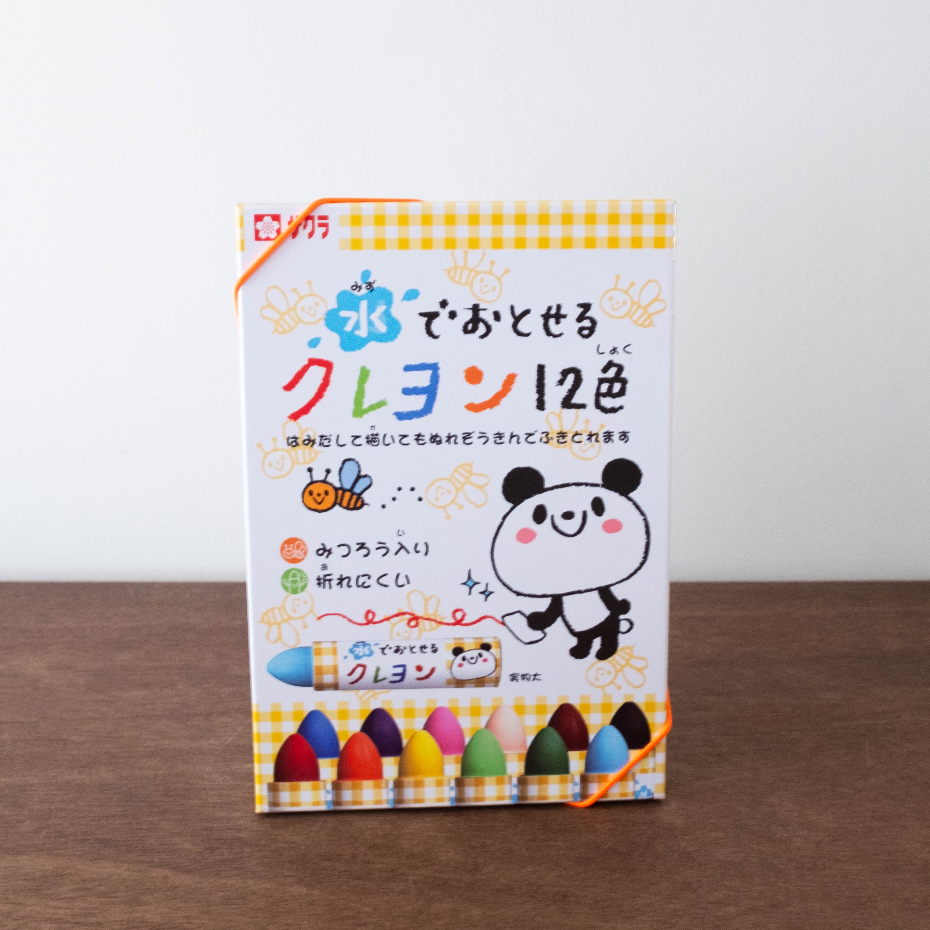 NEW Japanese Sakura Washable Craypas Crayons