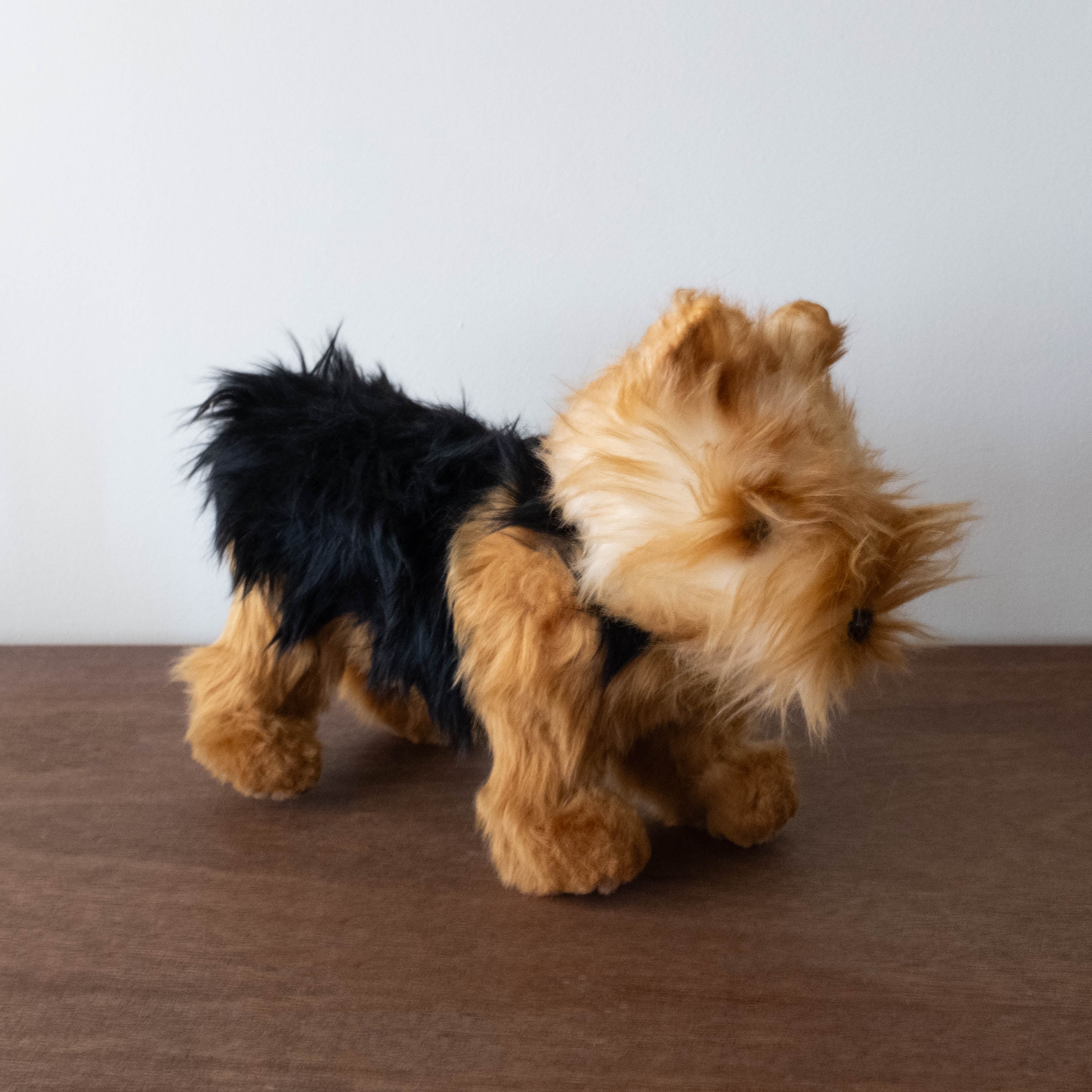 Yorkshire Terrier Stuffed Animal