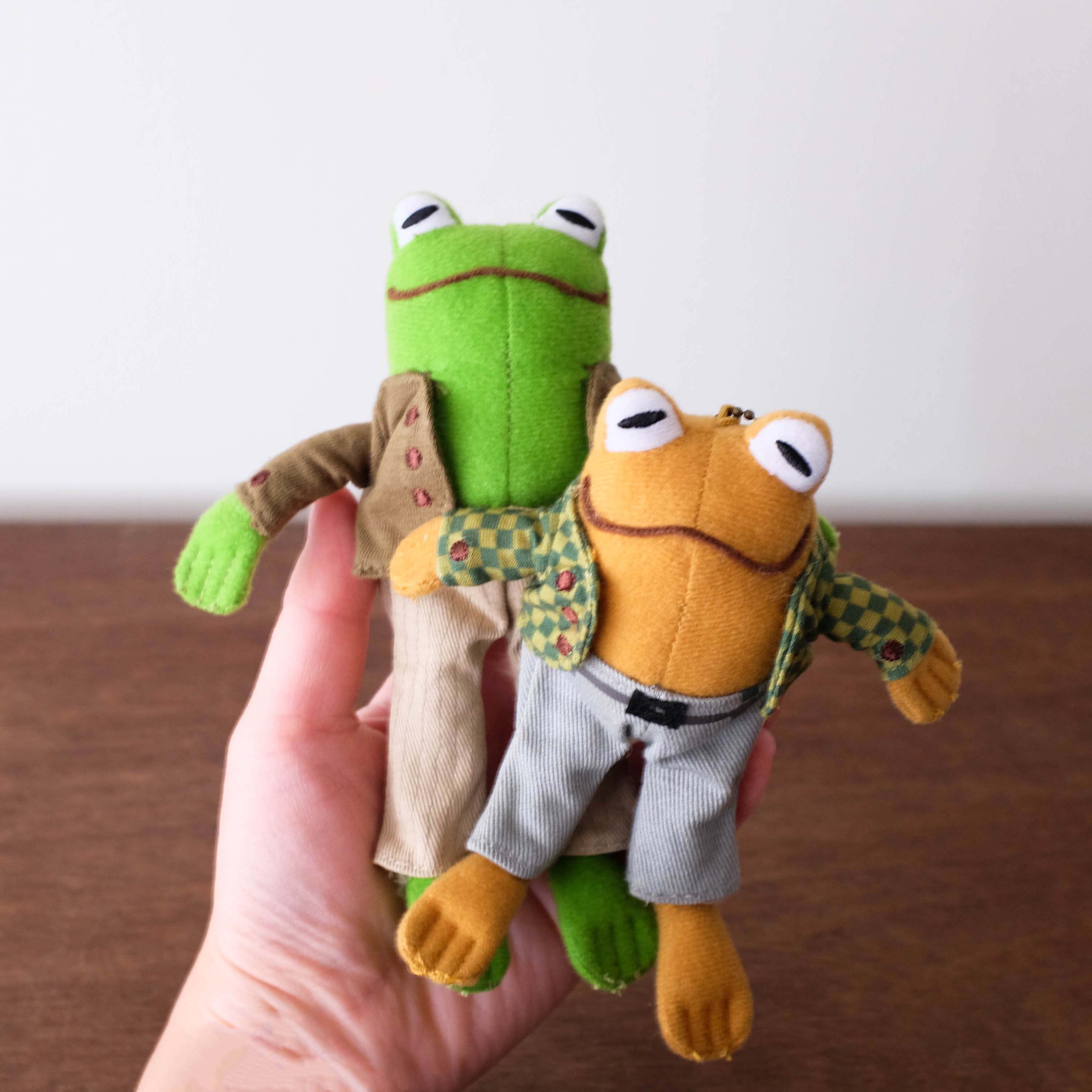 Limited Frog & Toad Series- SMALL SIZE
