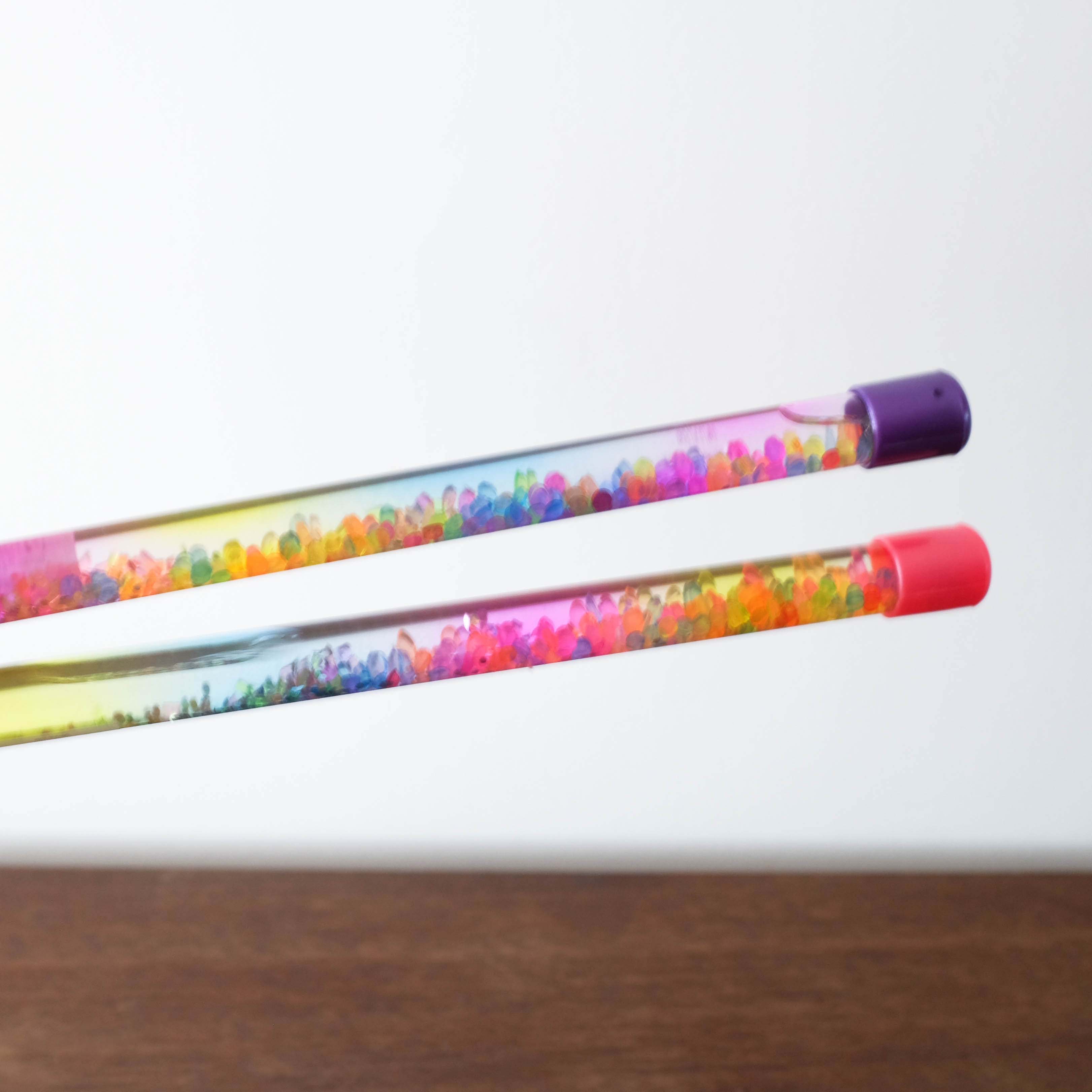 NEW Glitter Baton Wand