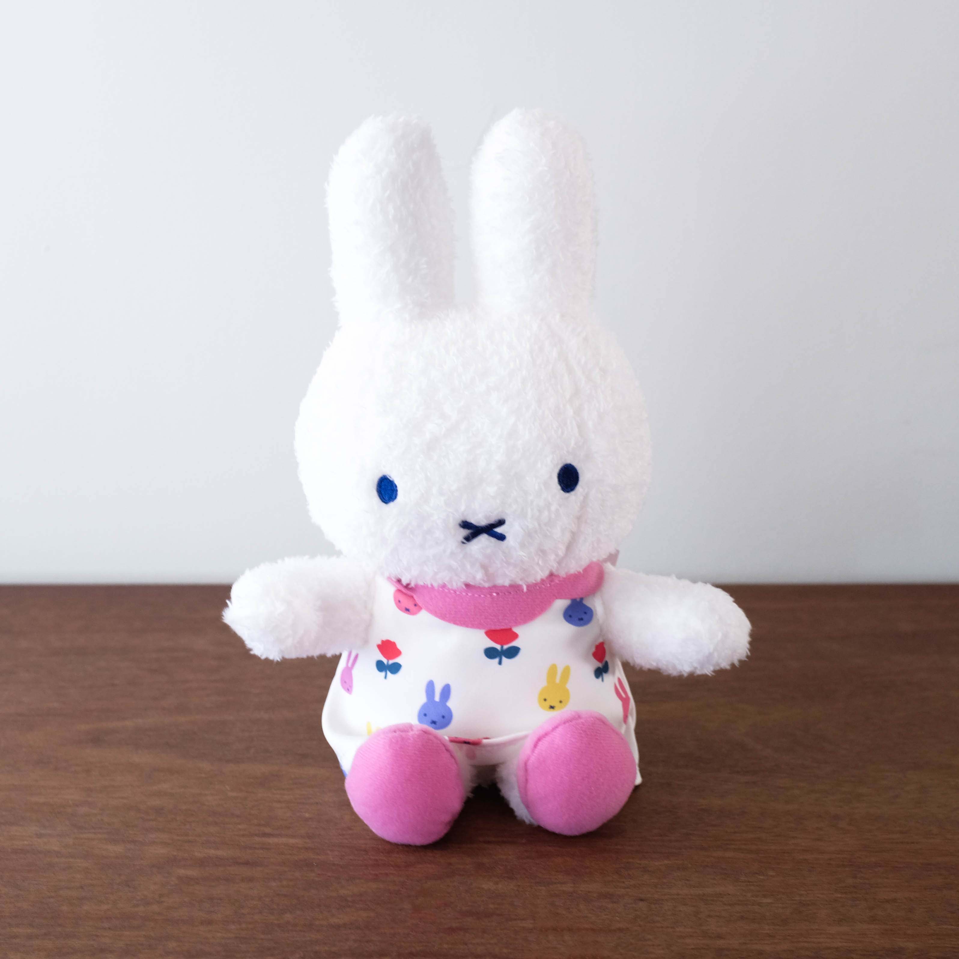 Limited Edition Miffy Rose Doll
