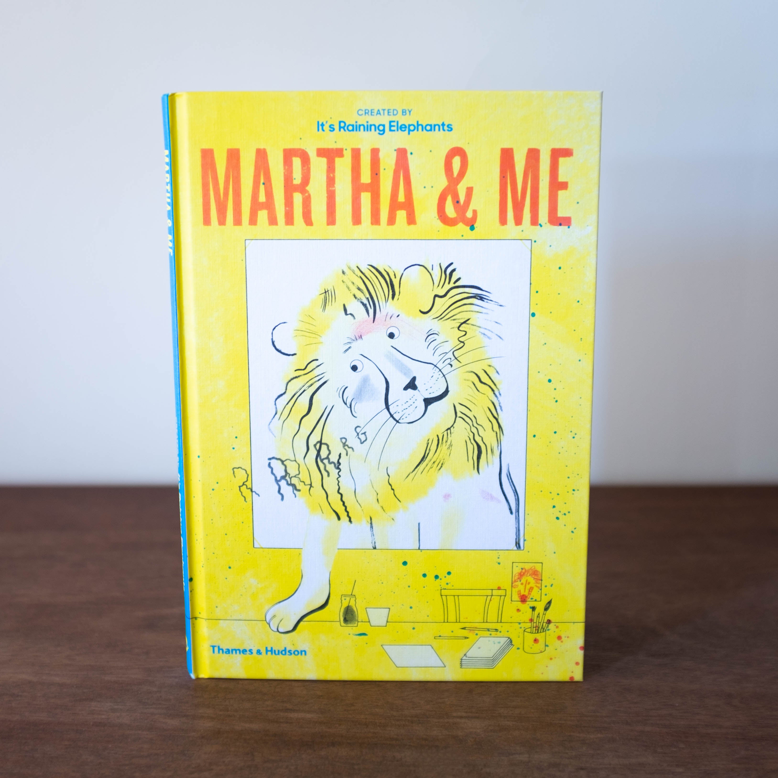 Martha and Me Book