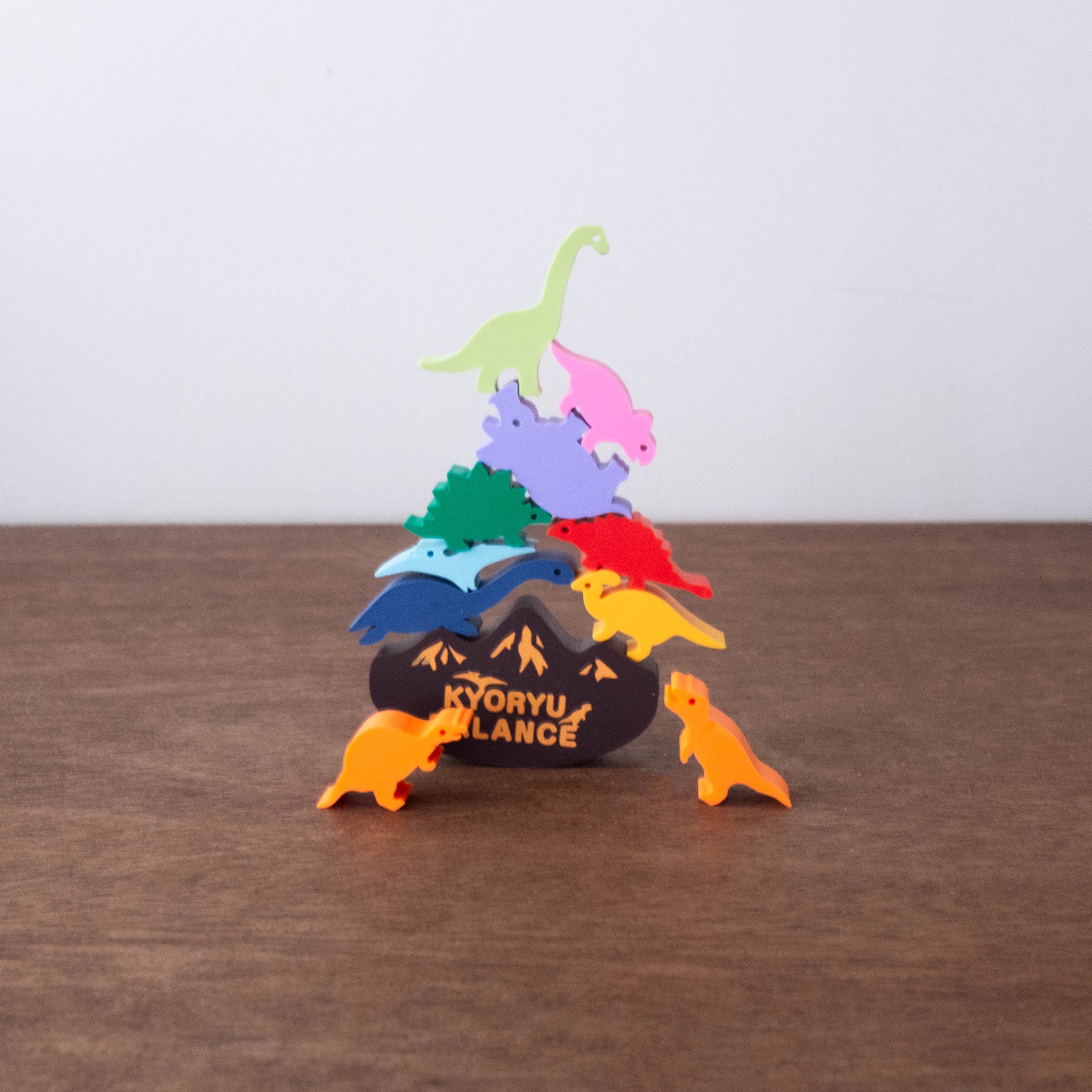 Eraser Dinosaur Balance