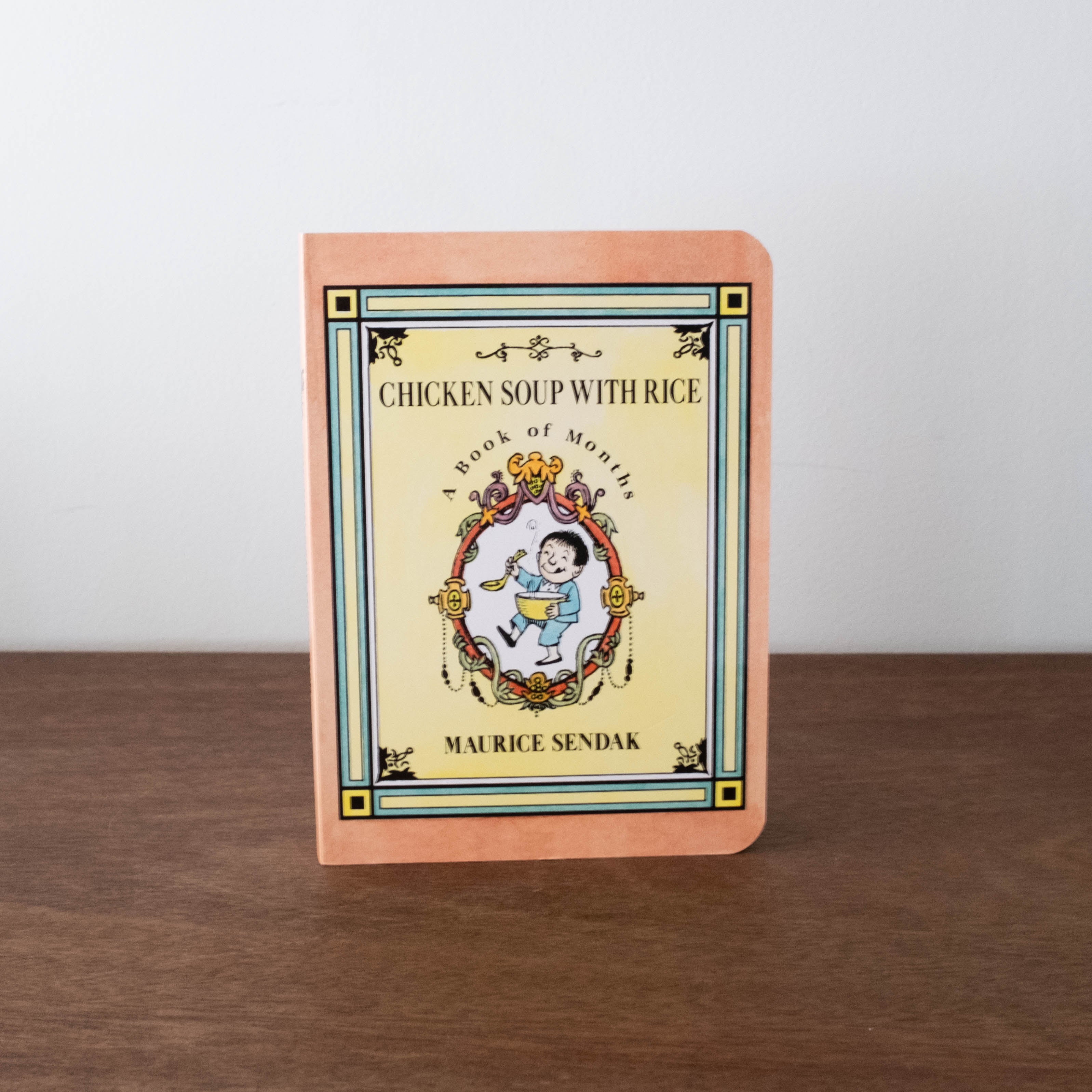 Chicken Soup with Rice: A Book of Months Board Book