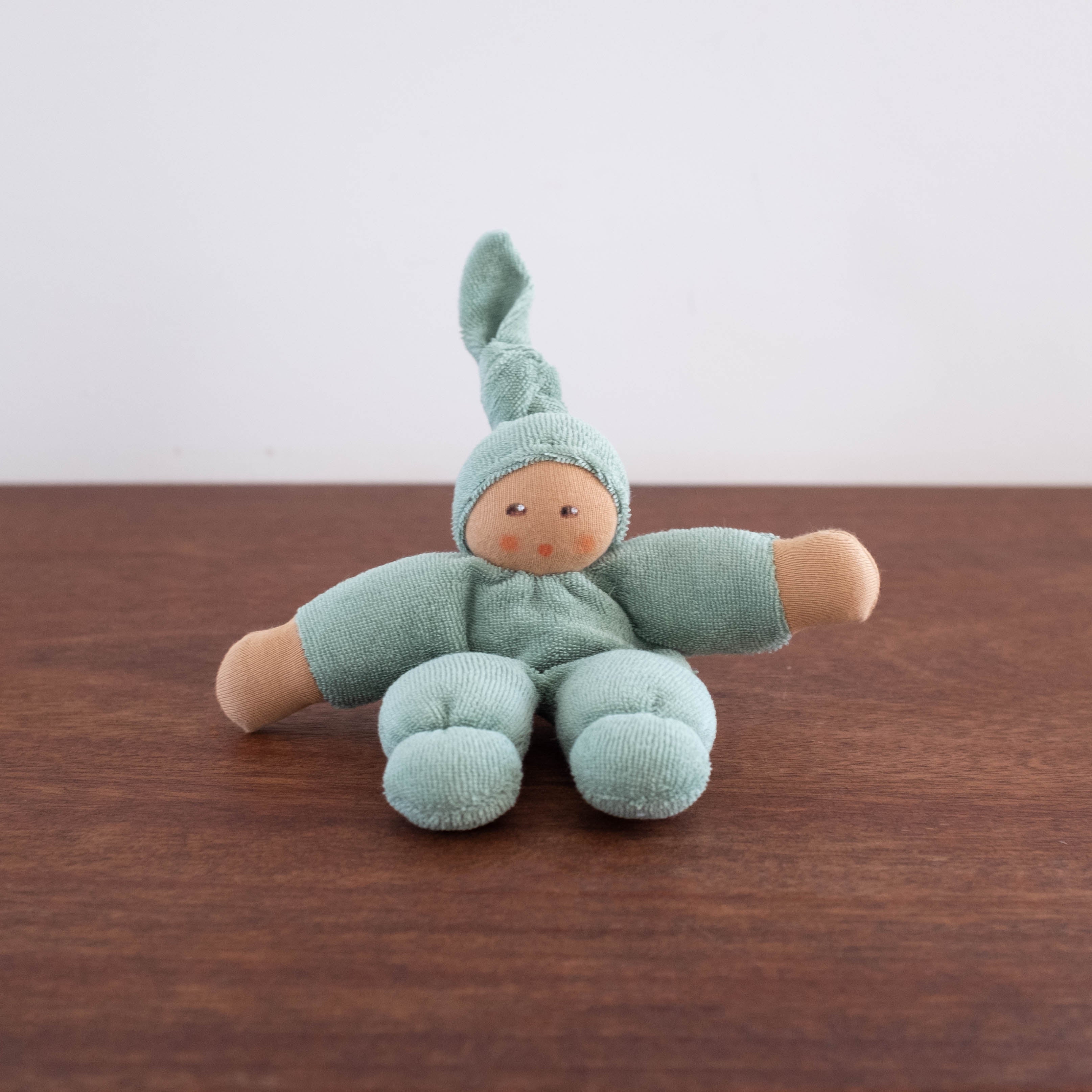 NEW Nanchen Mini Cuddle Doll-Blue