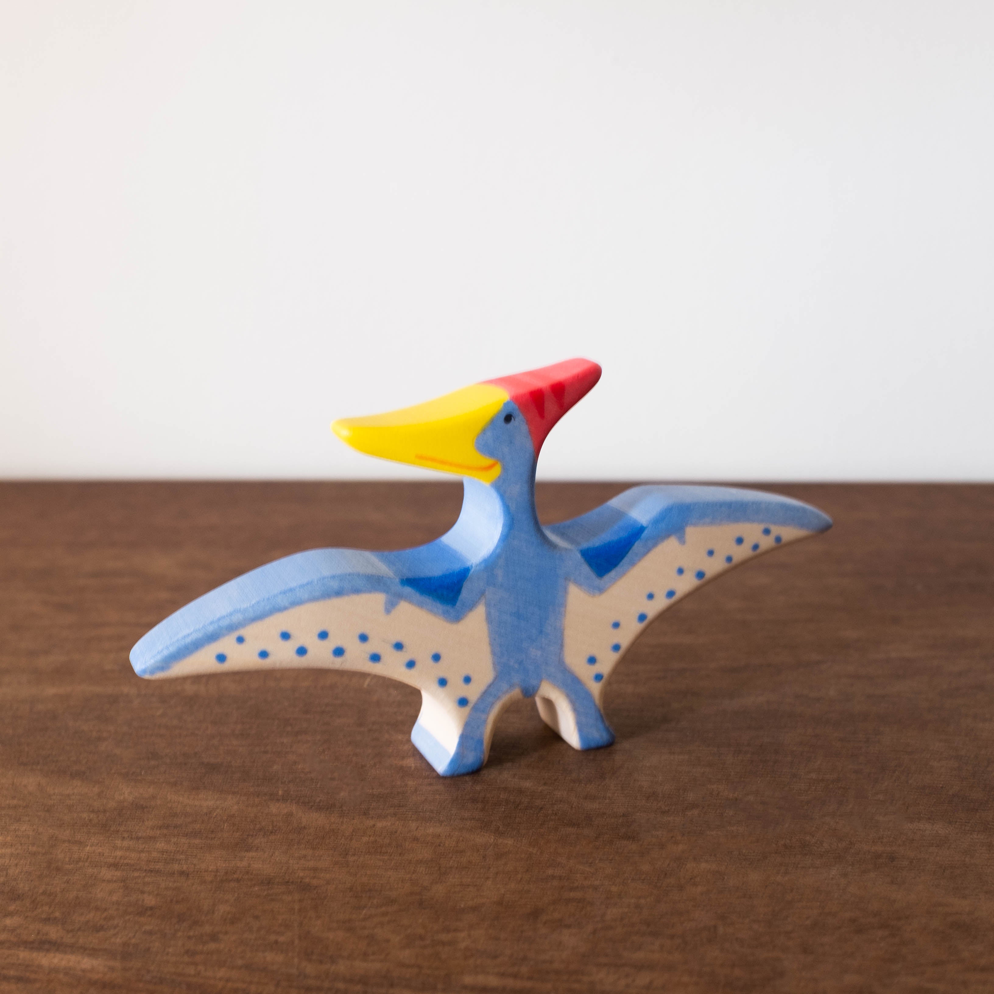 Holztiger Pteranodon