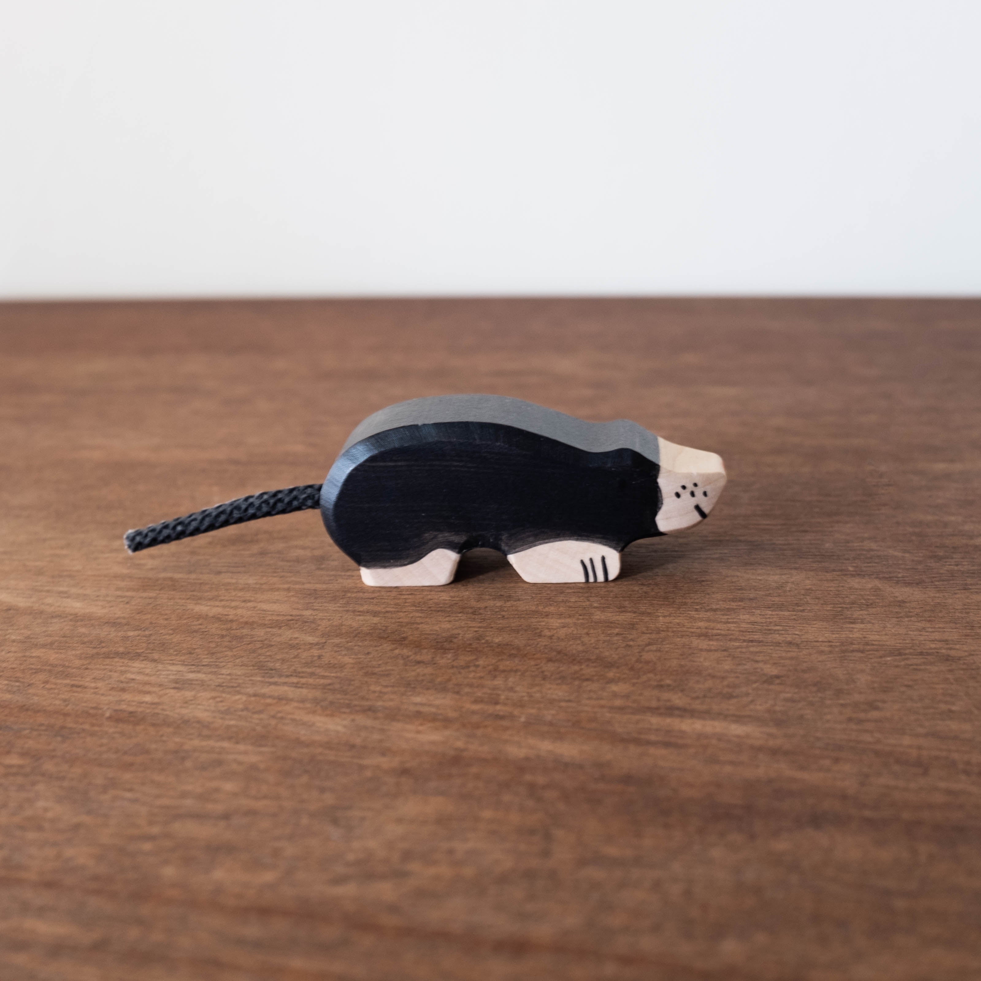Holztiger Mole