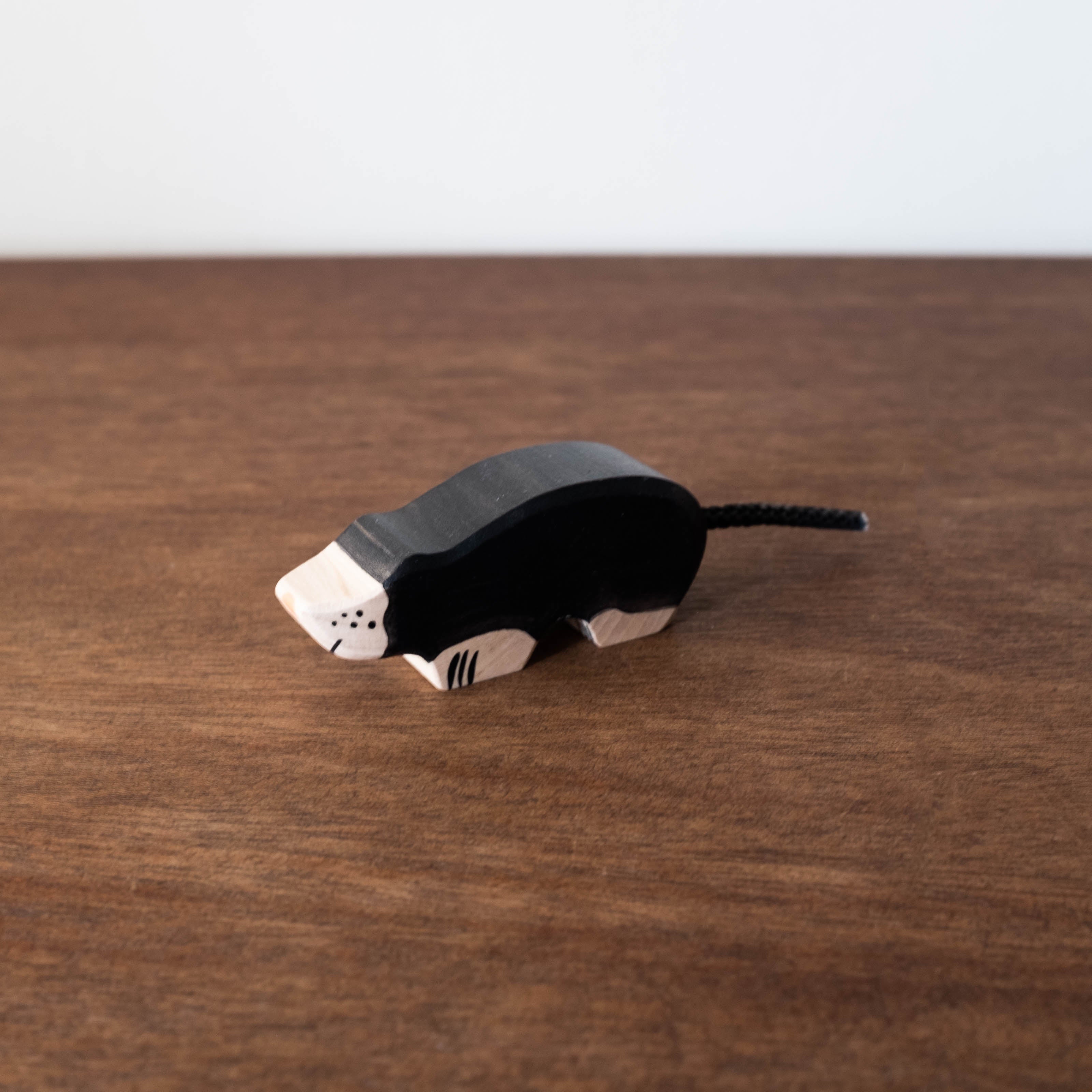 Holztiger Mole