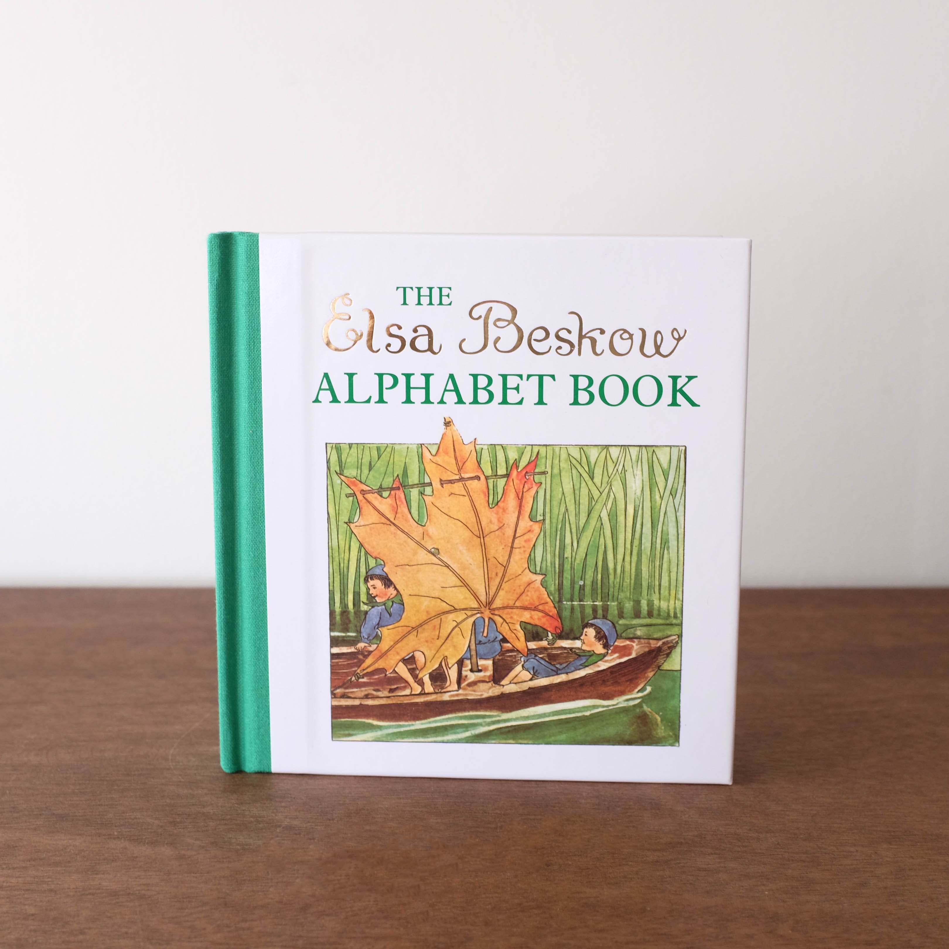 The Elsa Beskow Alphabet Book