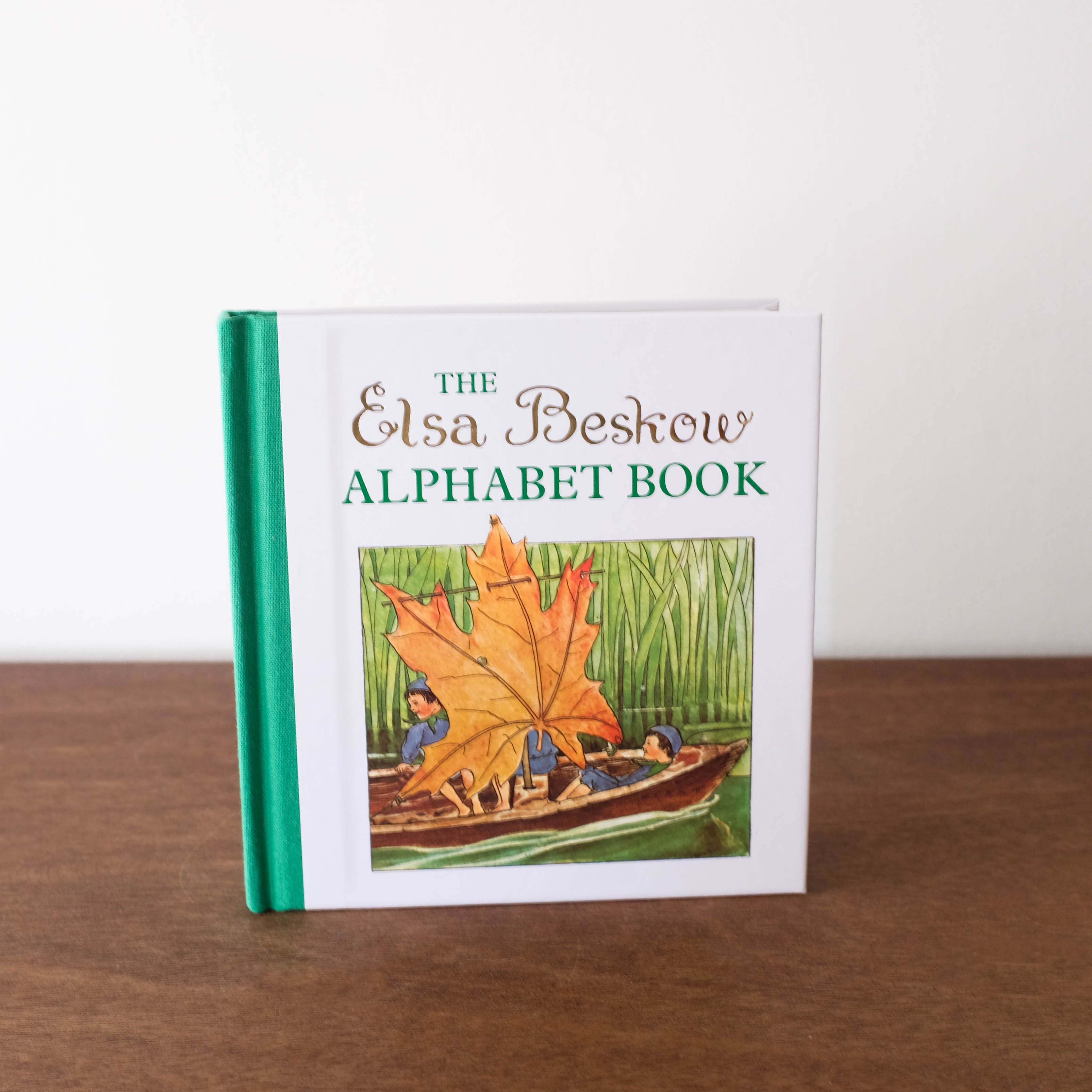 The Elsa Beskow Alphabet Book
