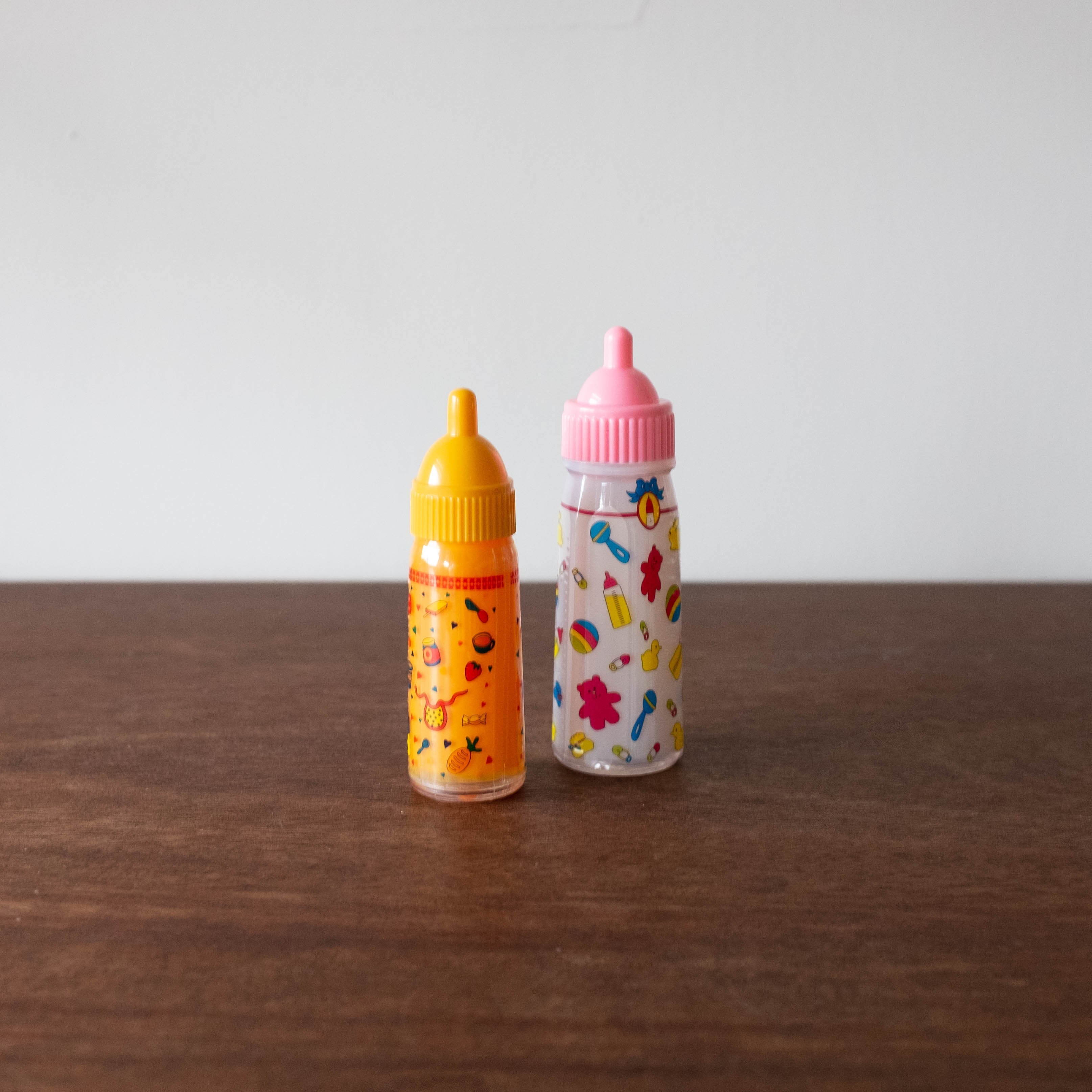 NEW Magic Milk Bottle Toy