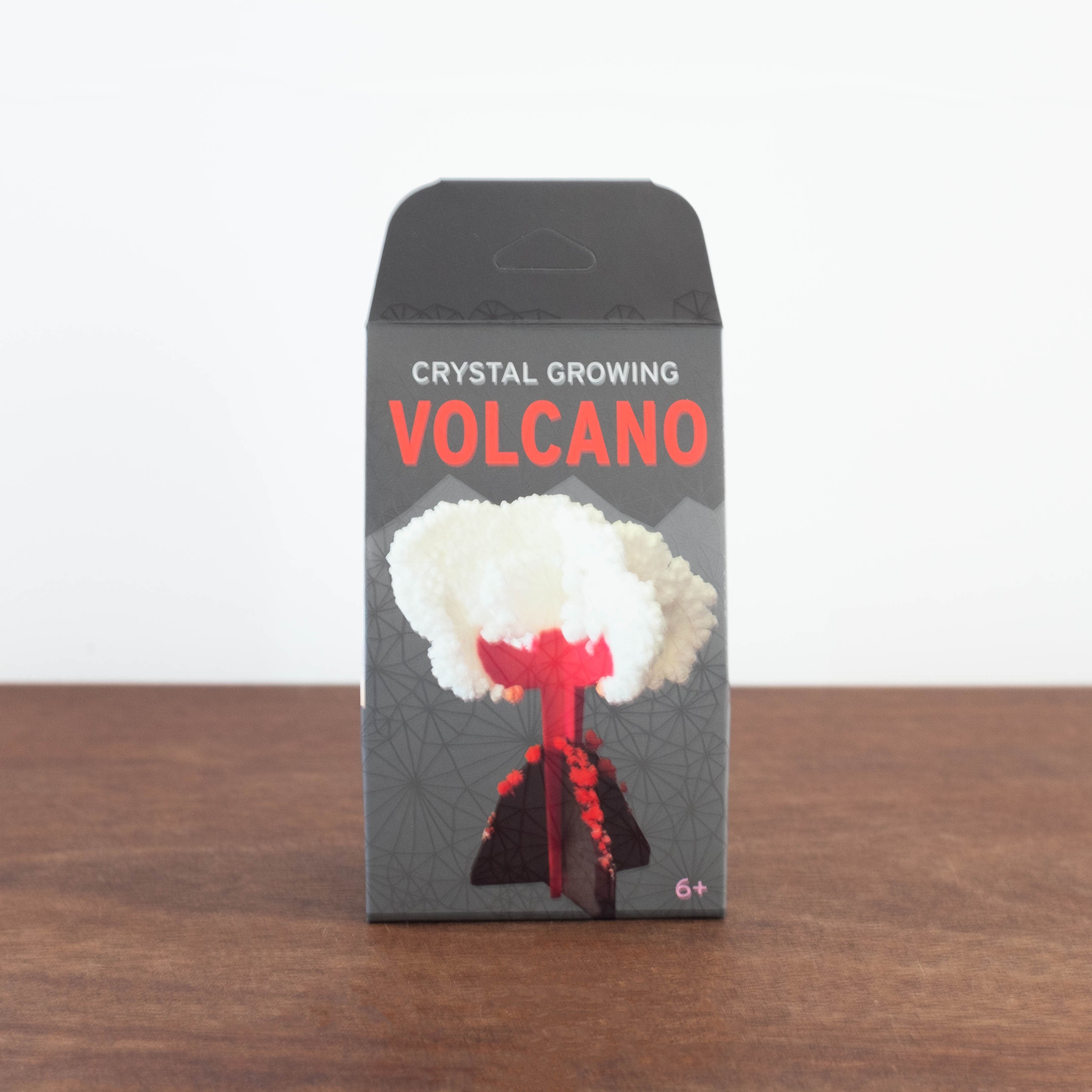 NEW Crystal Growing Tree Kit- Volcano