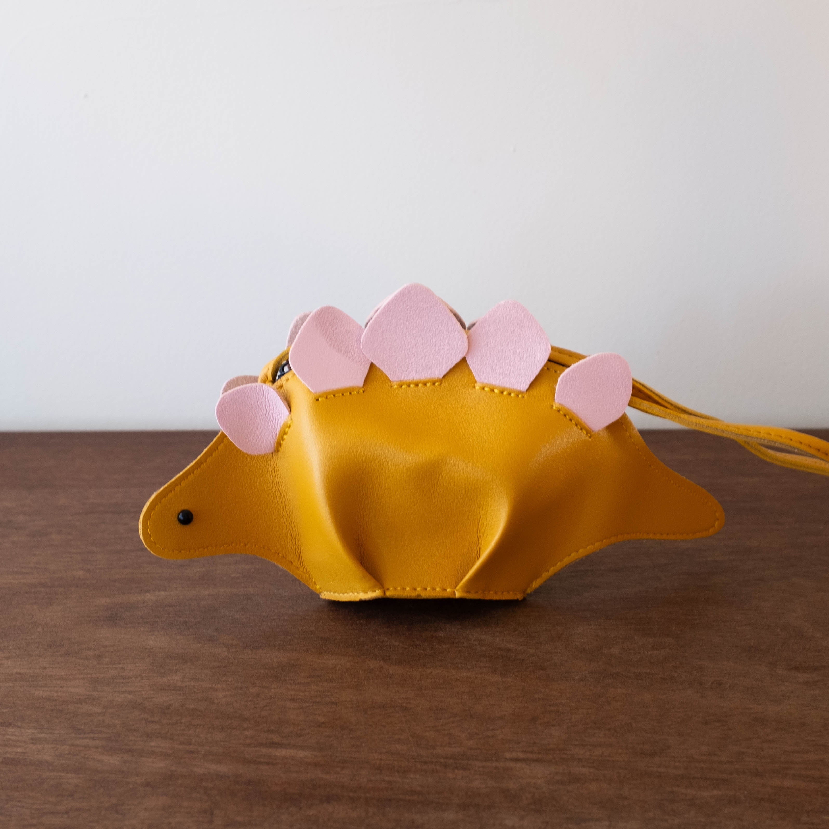Dinosaur Bag- Yellow