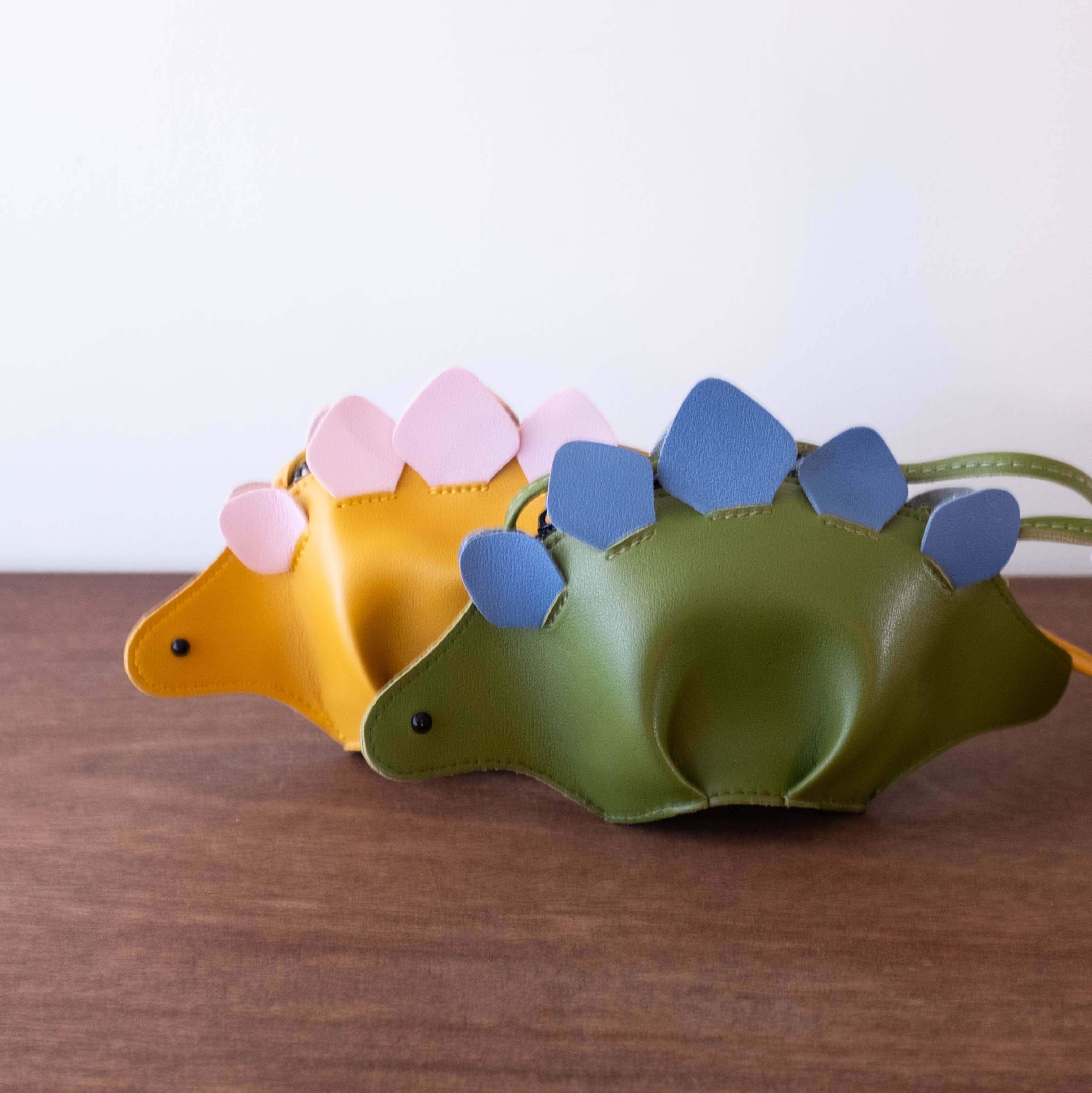 Dinosaur Bag- Yellow